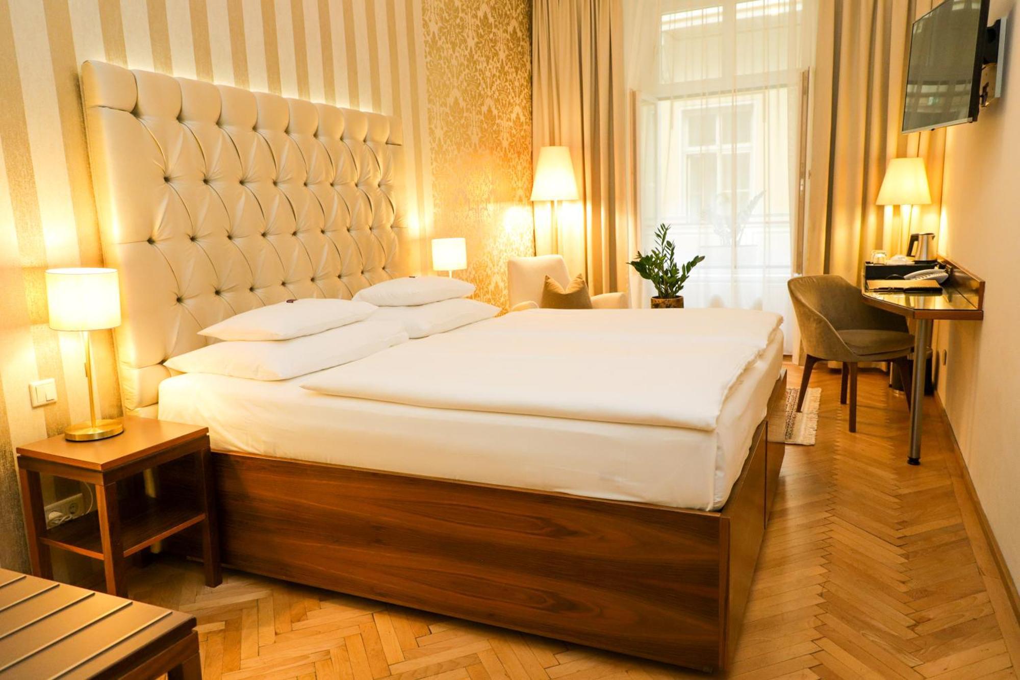 Economy Double Room
