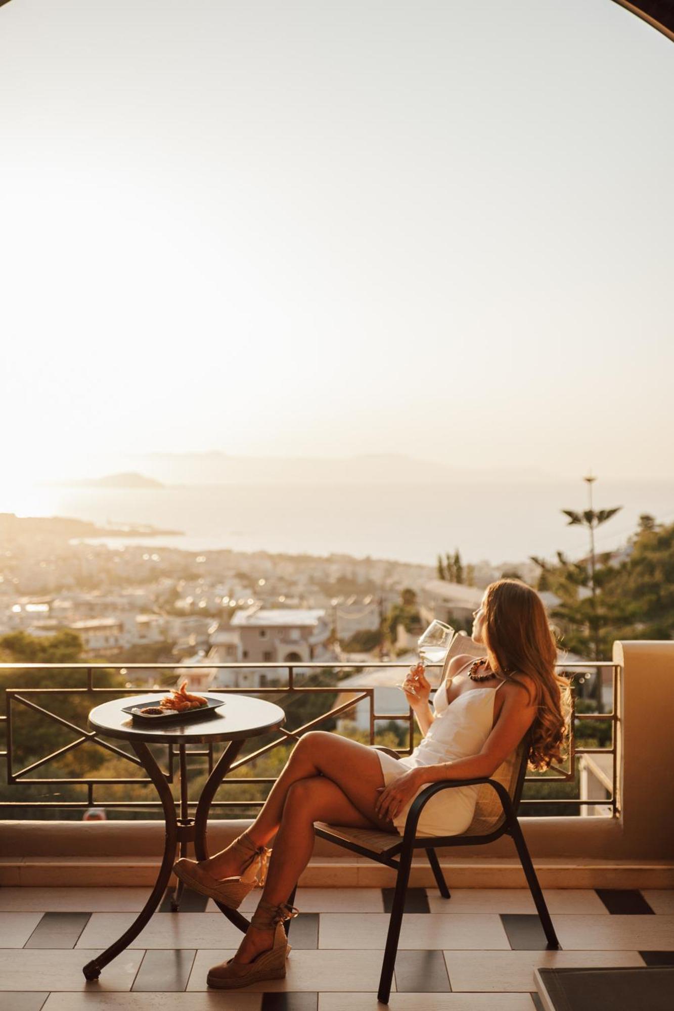 Superior Double Room Sea View