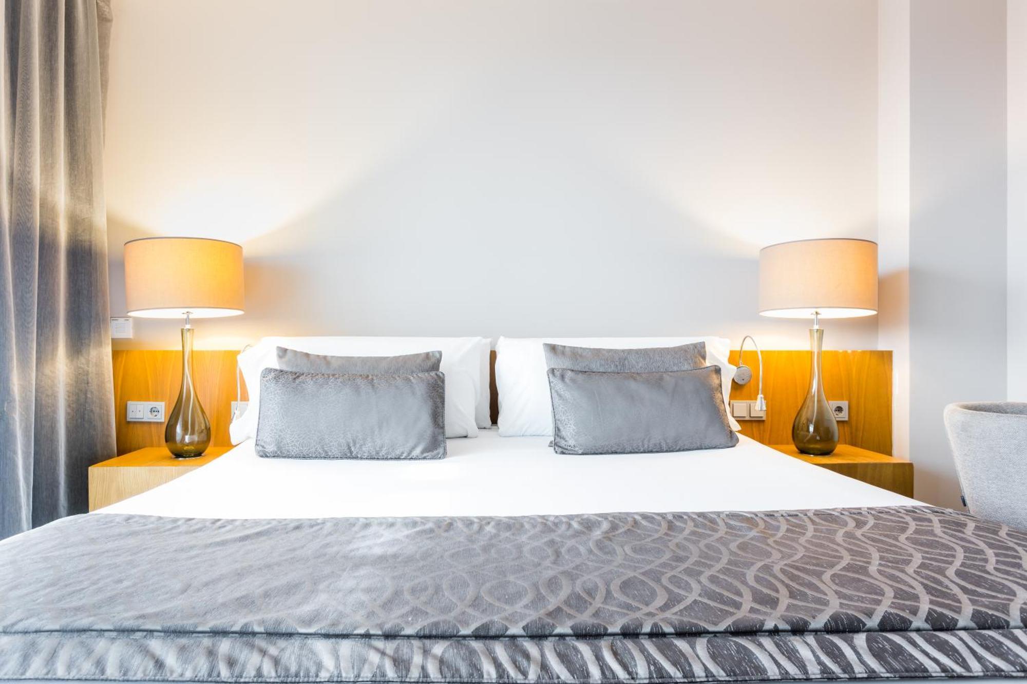 Apartament typu Junior Suite z tarasem