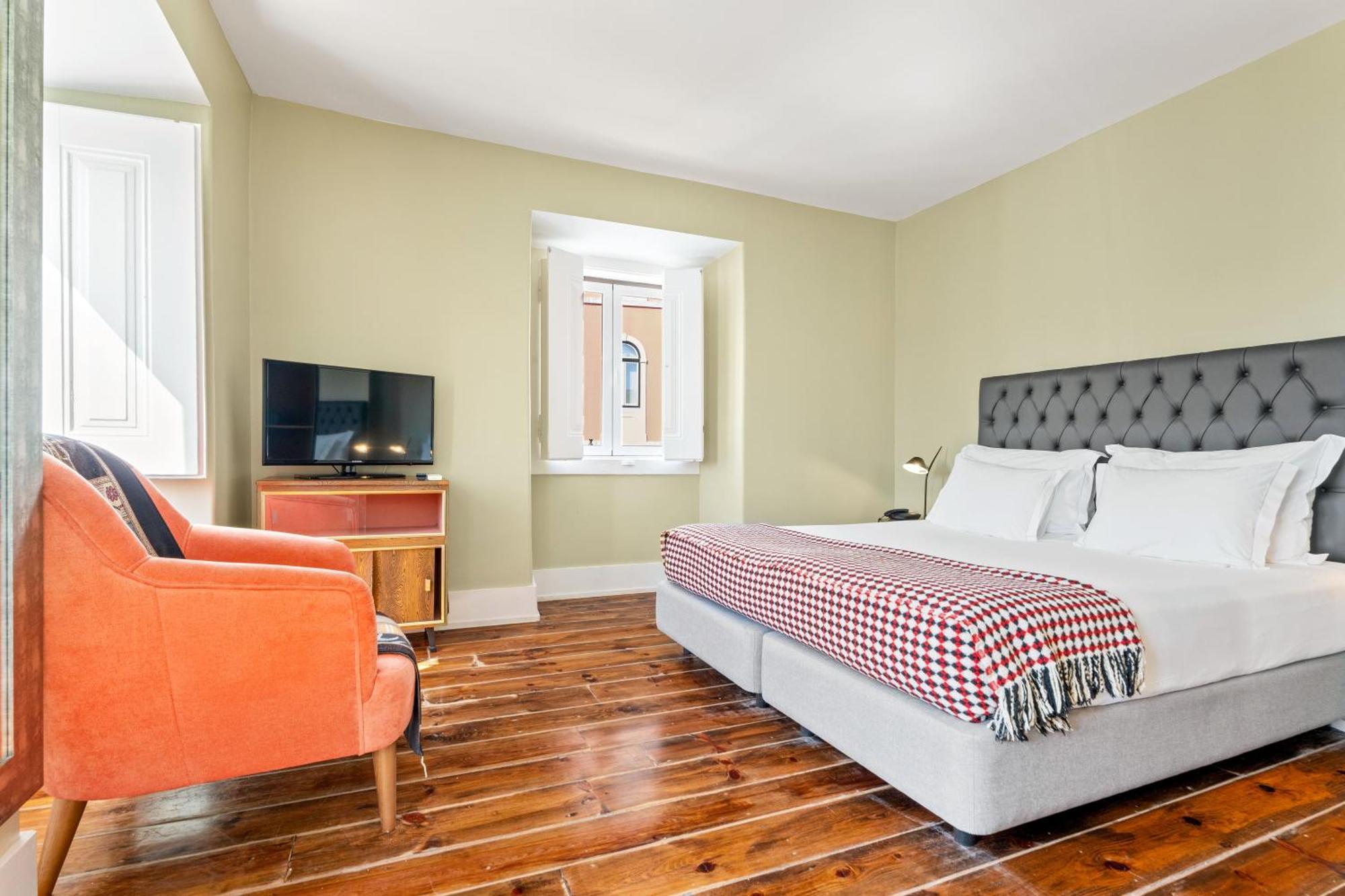 Double Room City View