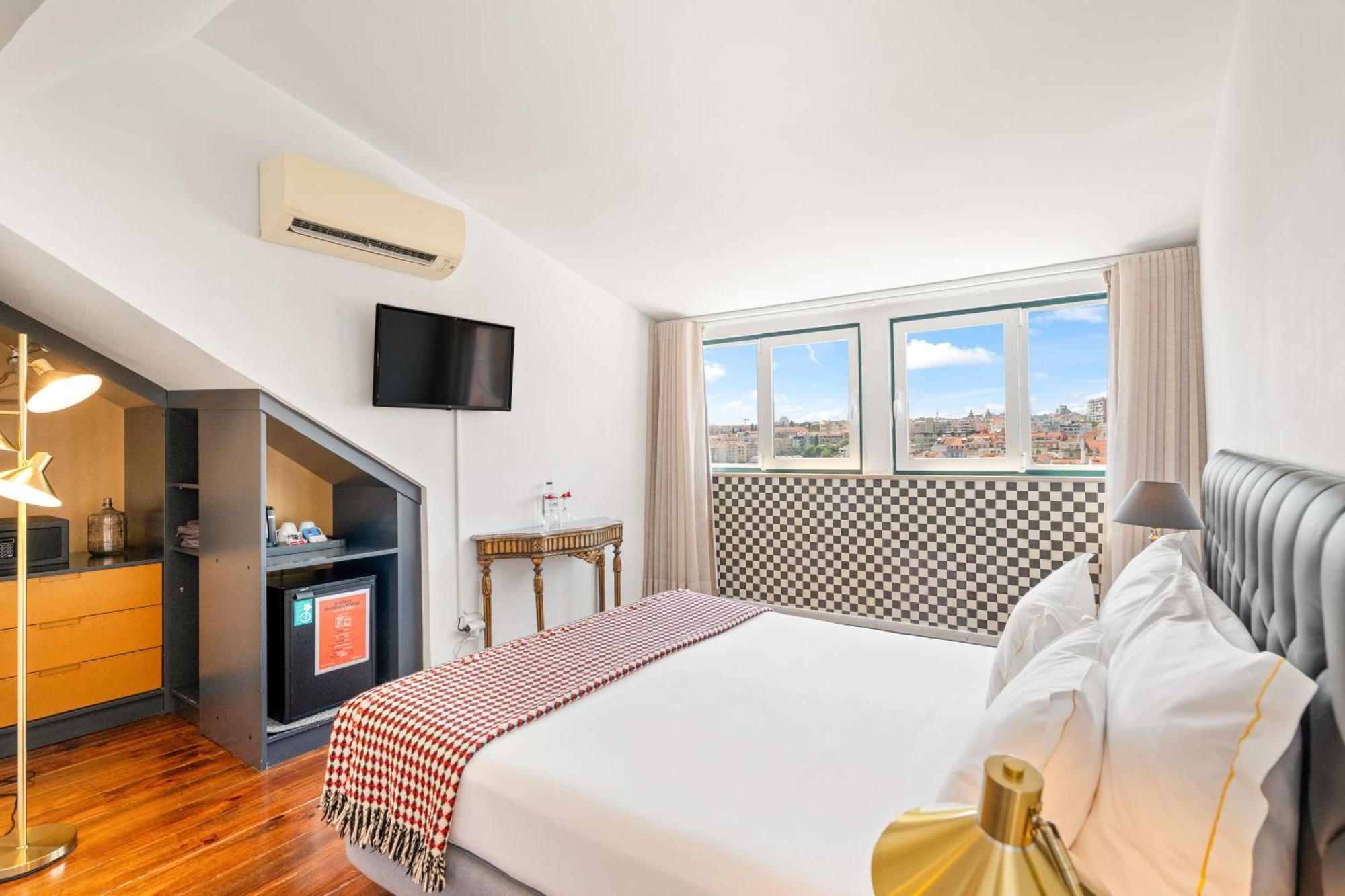 Double Room City View
