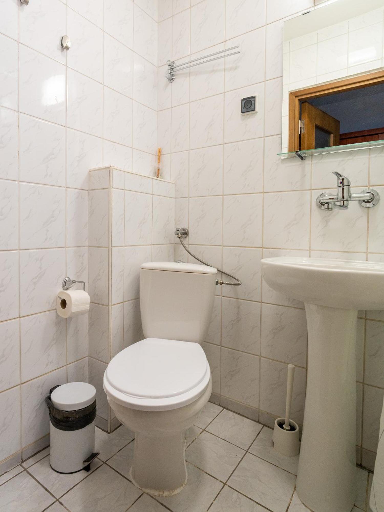 Single Room with Balcony