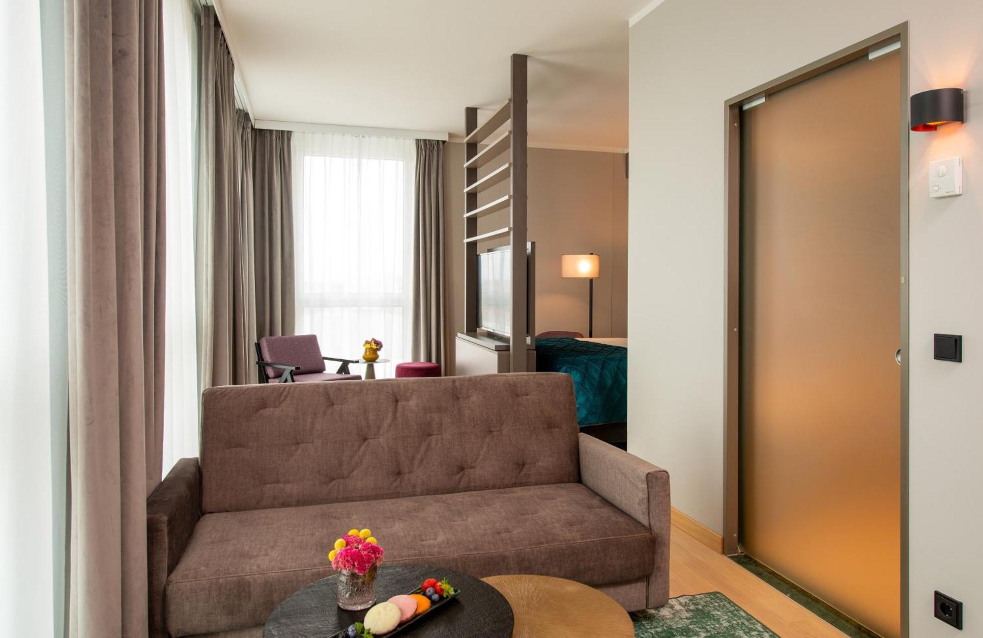 Apartament typu Junior Suite