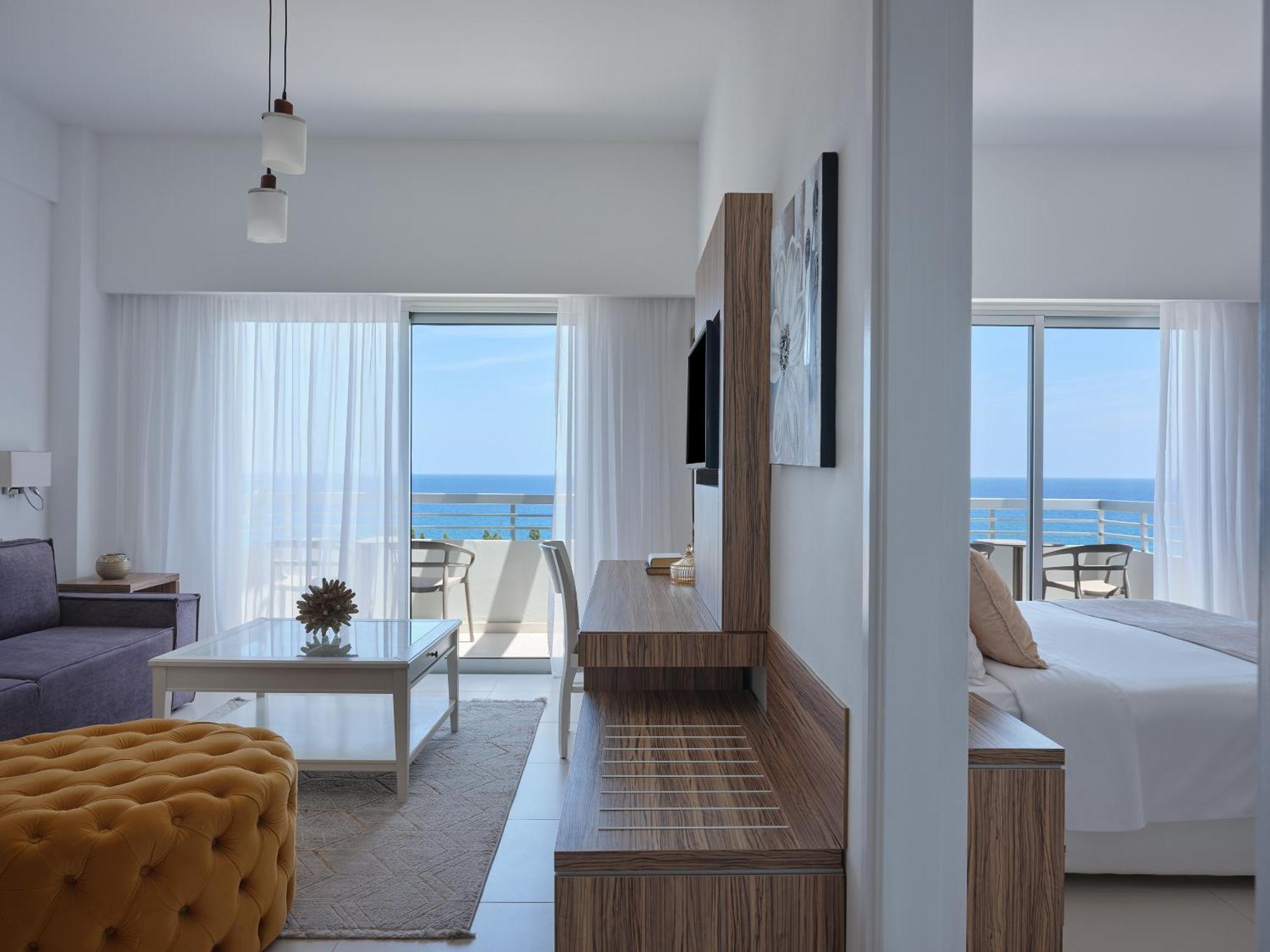 Junior Suite Sea View