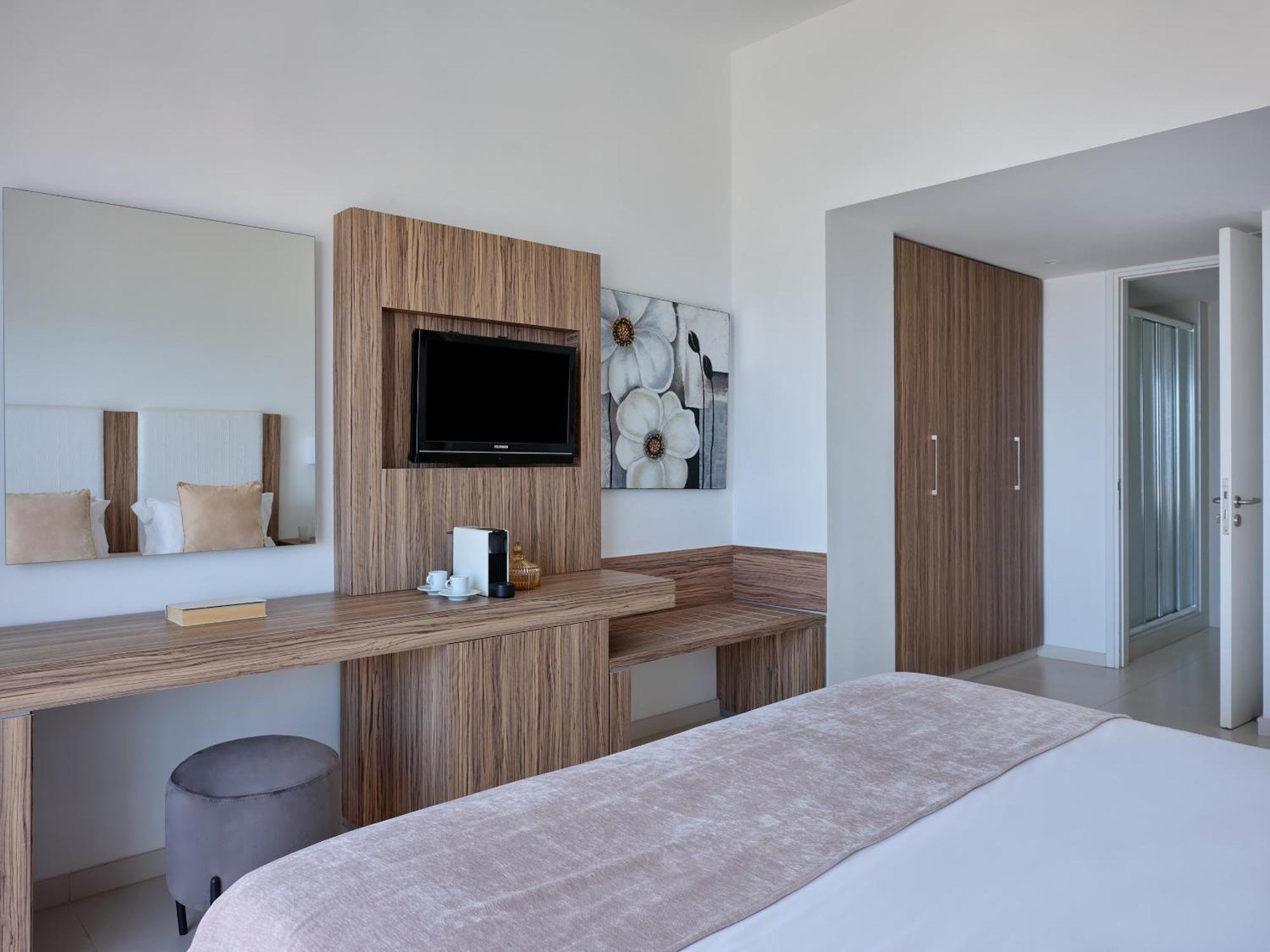 Junior Suite Sea View