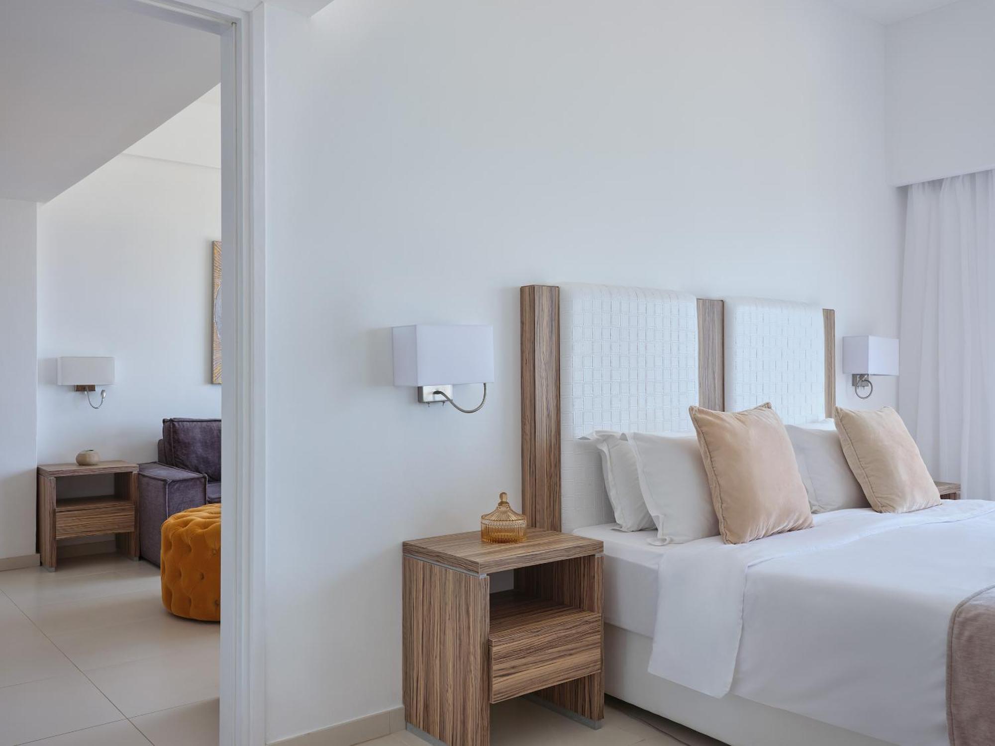 Junior Suite Sea View