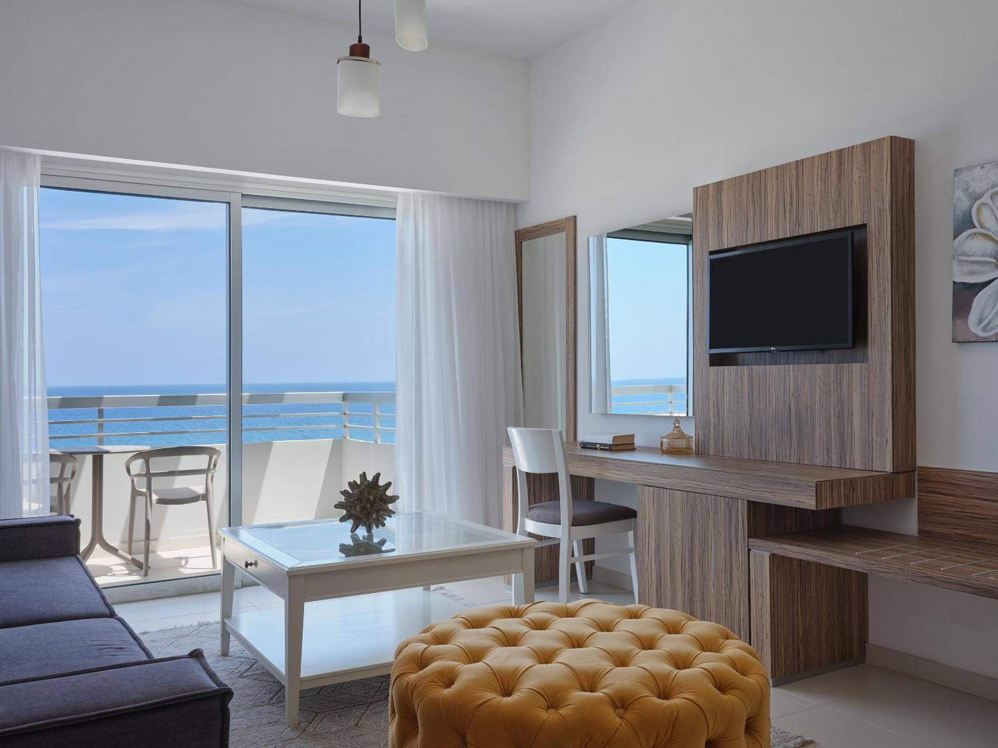 Junior Suite Sea View