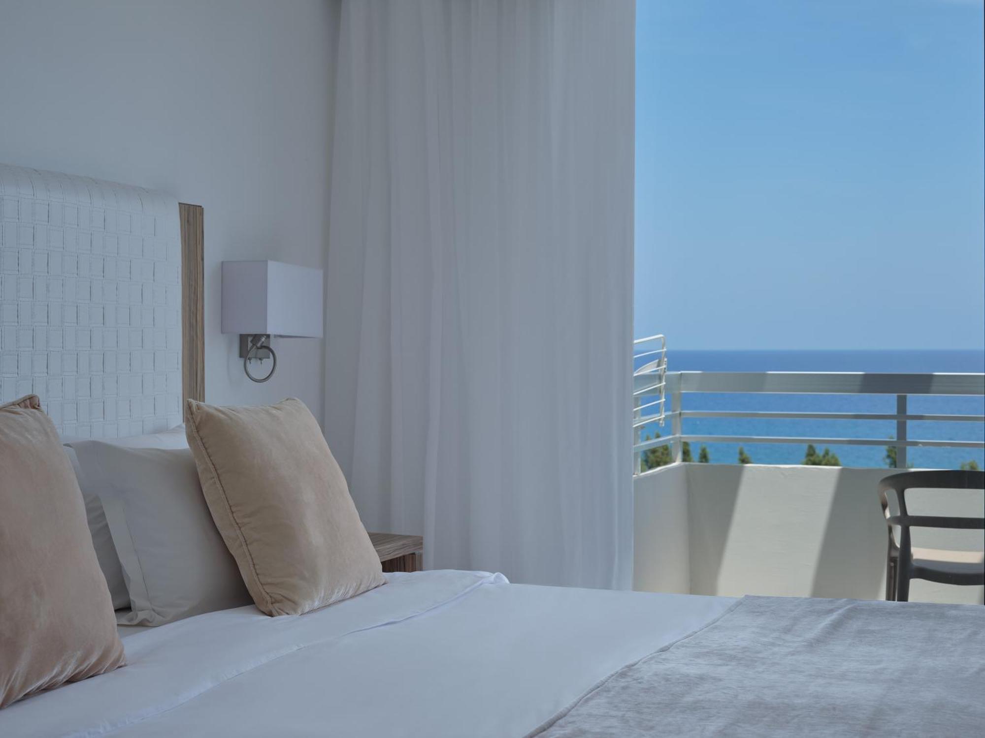Junior Suite Sea View