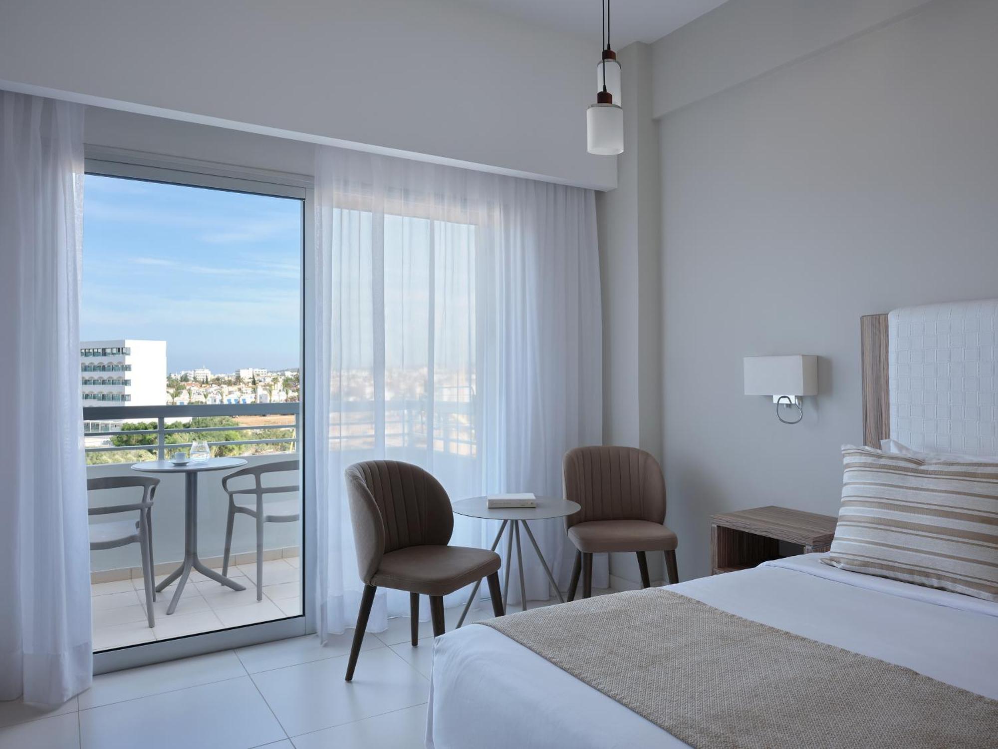 Superior Room Inland View