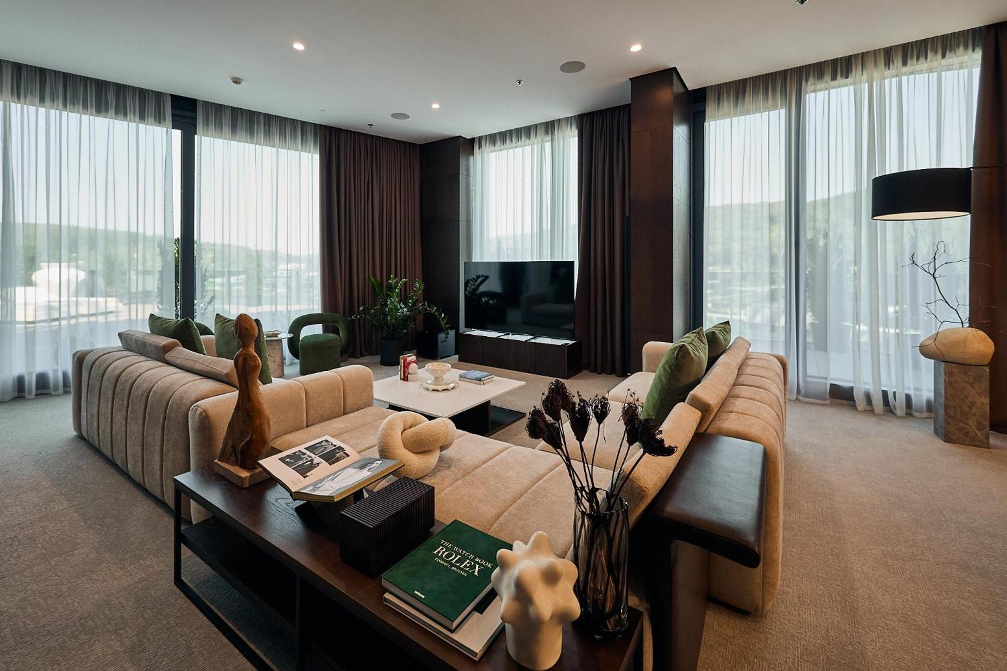 Presidential Suite