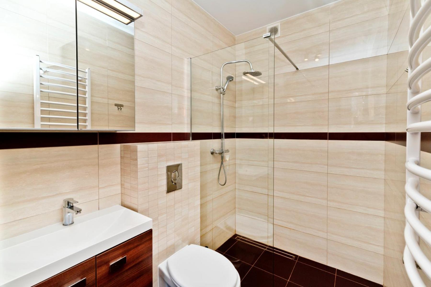 Pokój Dwuosobowy z balkonem