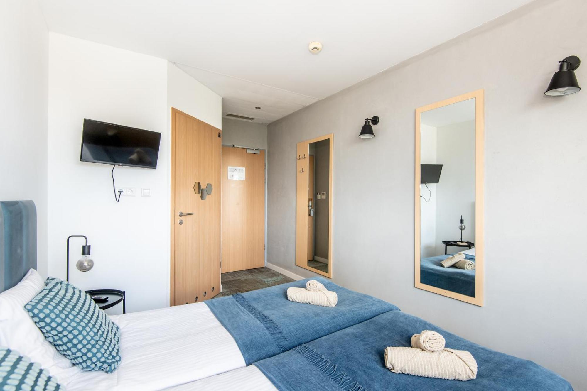 Pokój z 2 łóżkami pojedynczymi