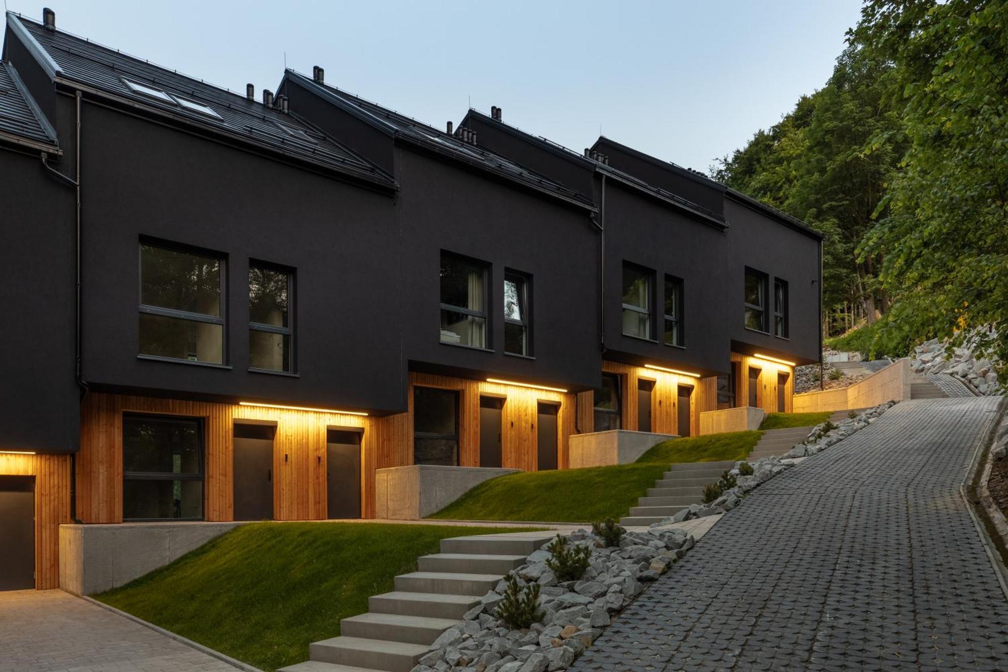 Apartament z 2 sypialniami i widokiem na góry