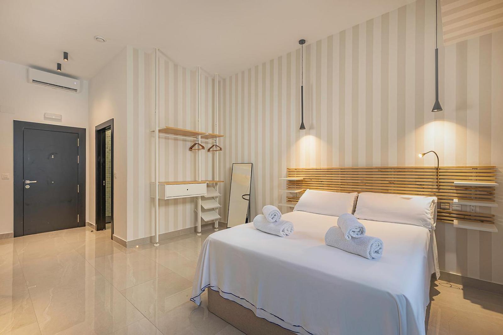 Apartament typu Deluxe