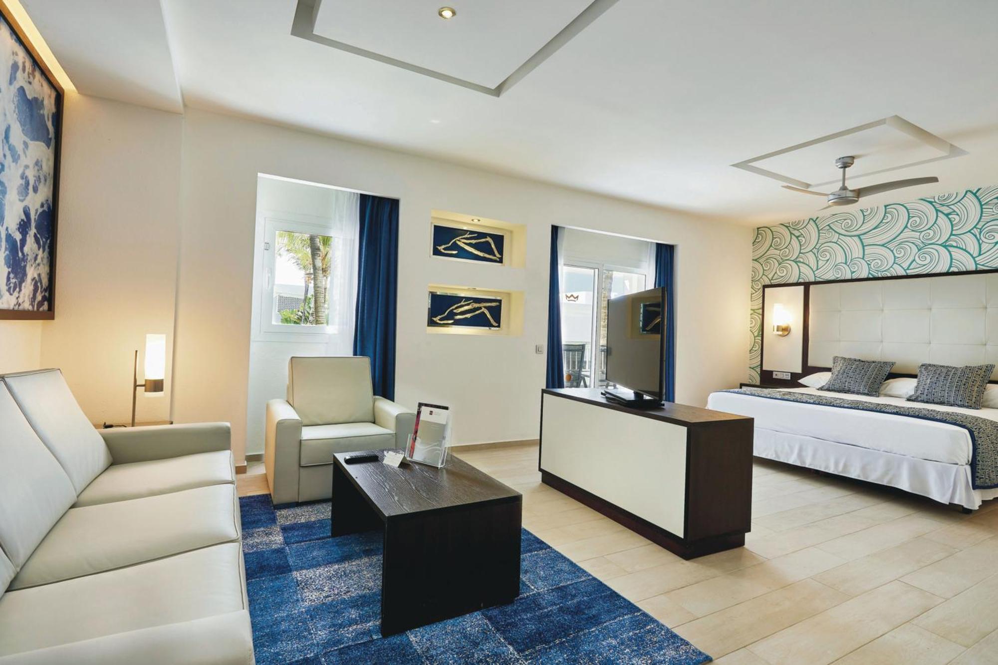 Apartament typu Junior Suite