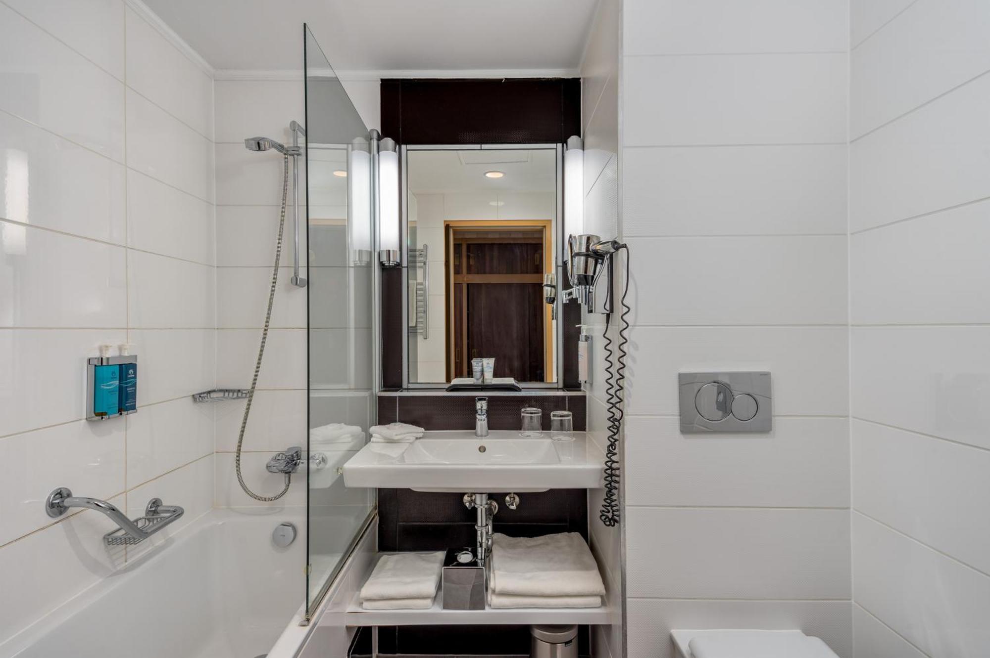 Apartament typu suite z dostępem do spa i centrum wellness oraz centrum fitness