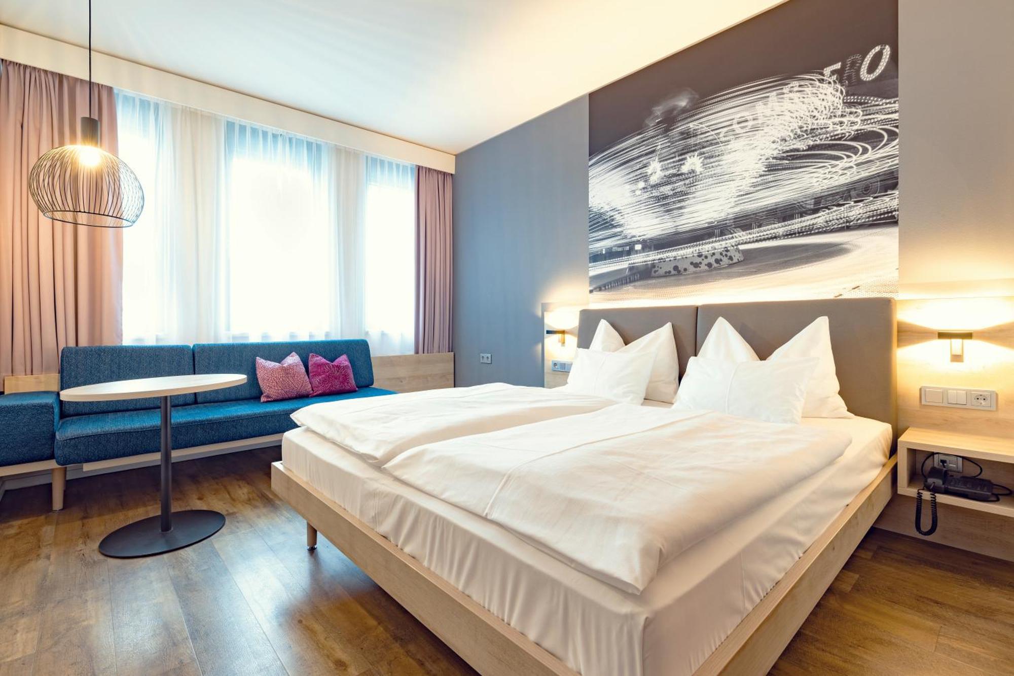 roomz Style Double Room