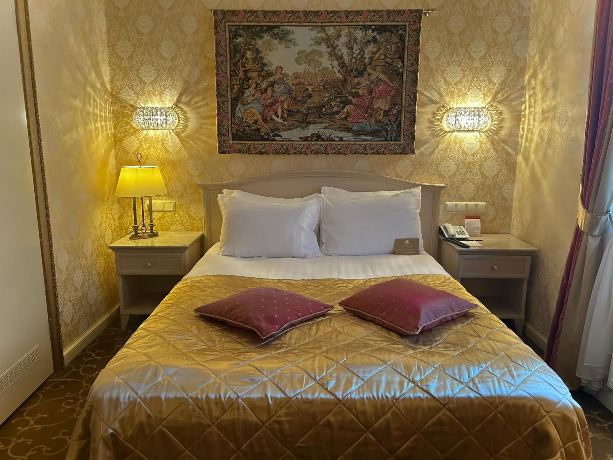 Small Double Room