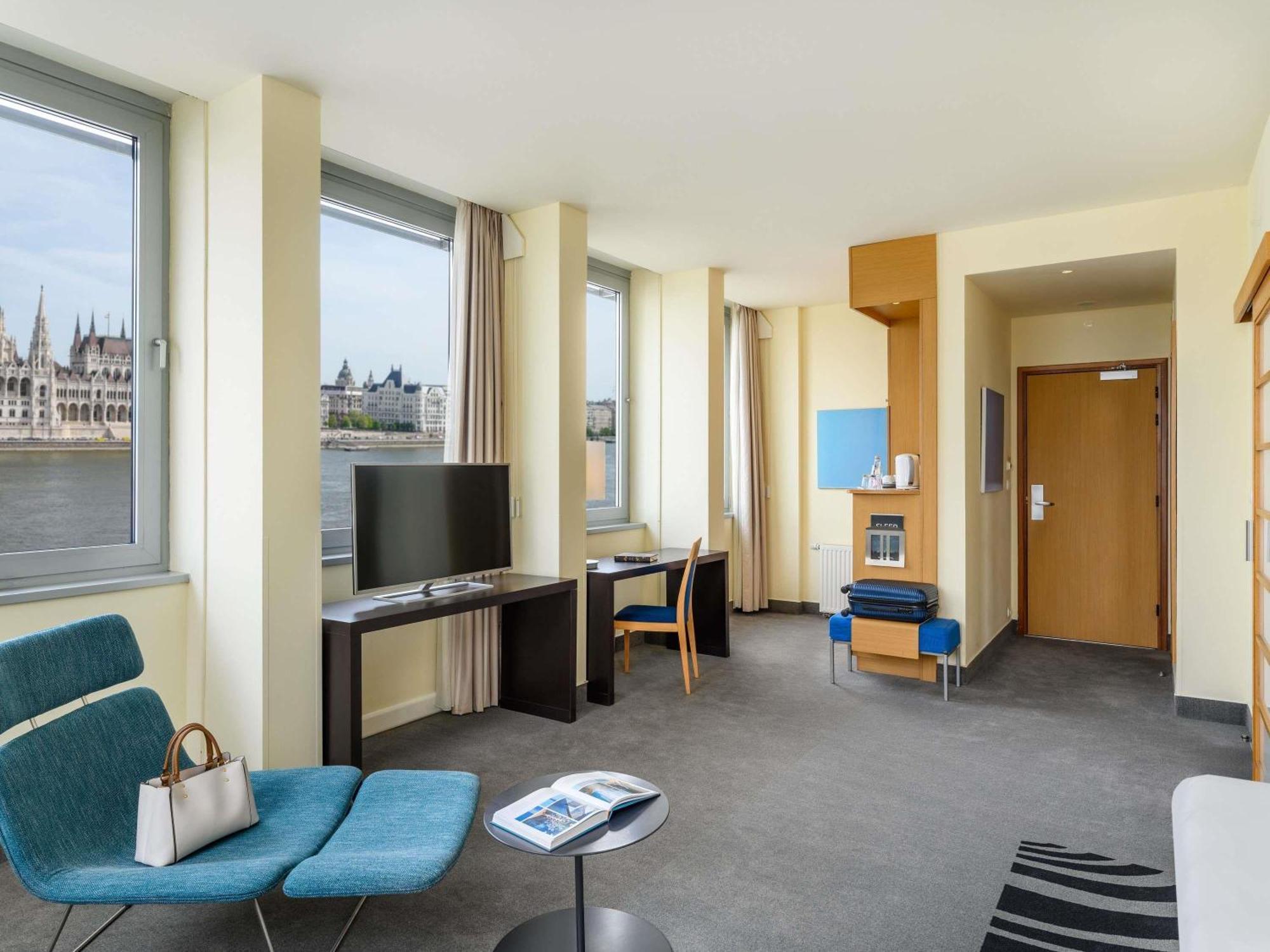 Apartament typu Junior Suite