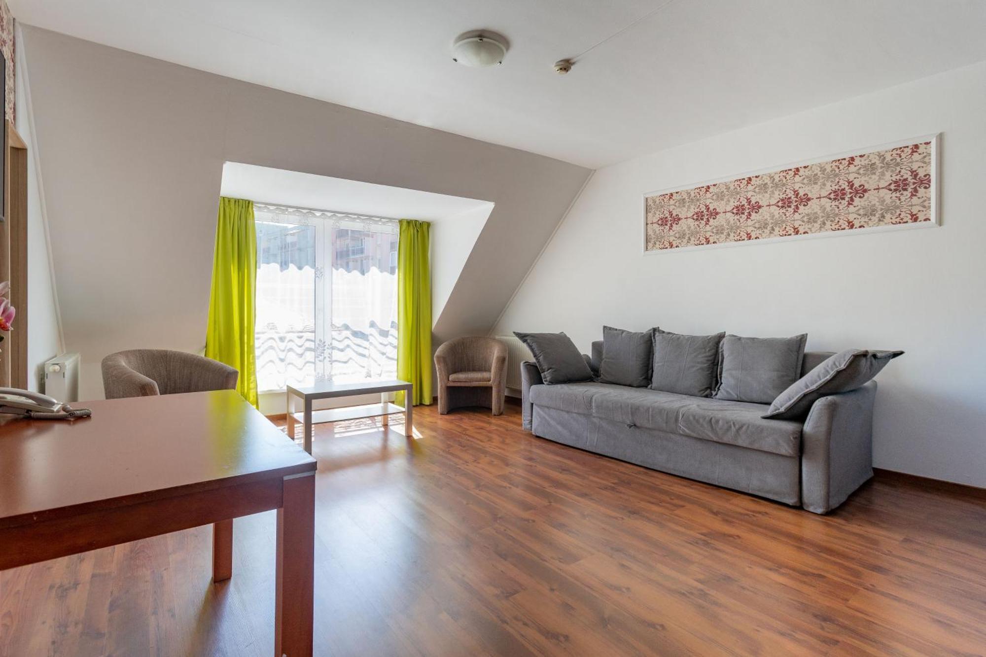 Apartament typu Deluxe Suite