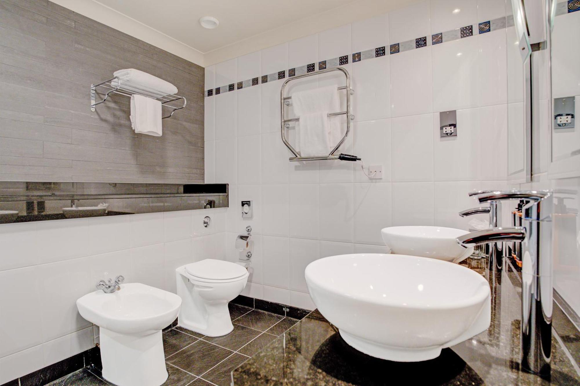 Apartament typu Suite