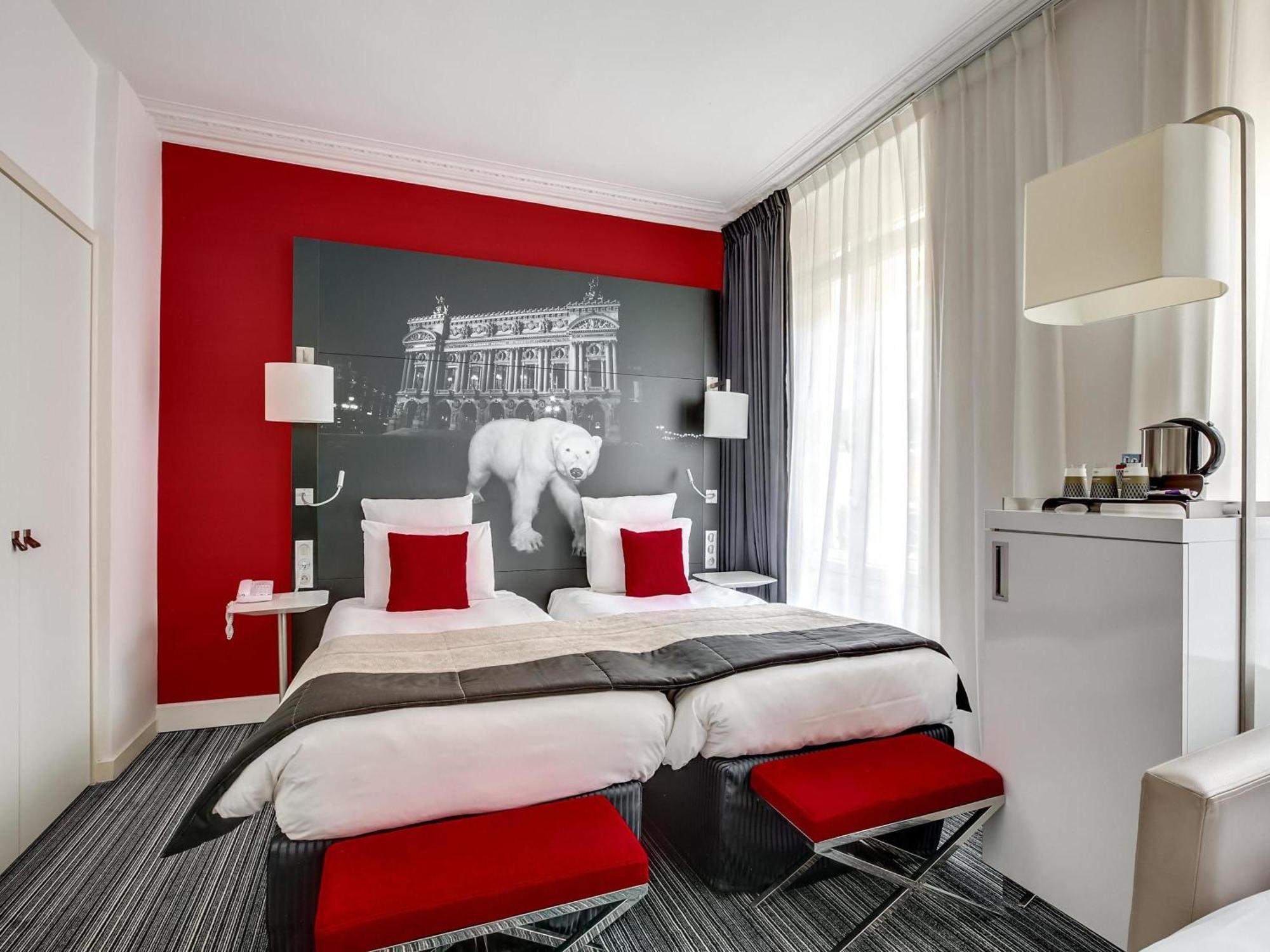 Superior Twin Room