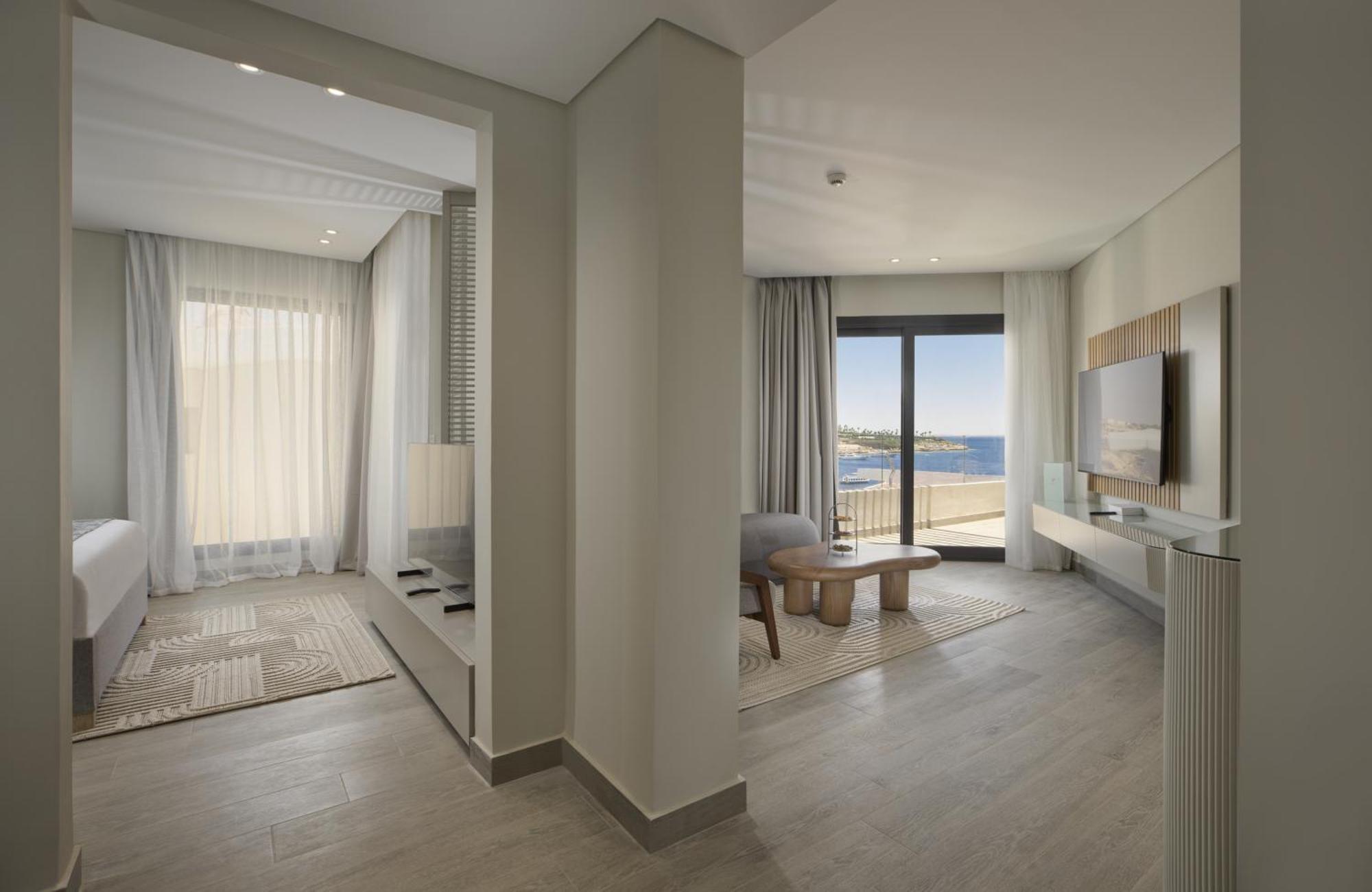 Elite Suite Sea View Adults Only