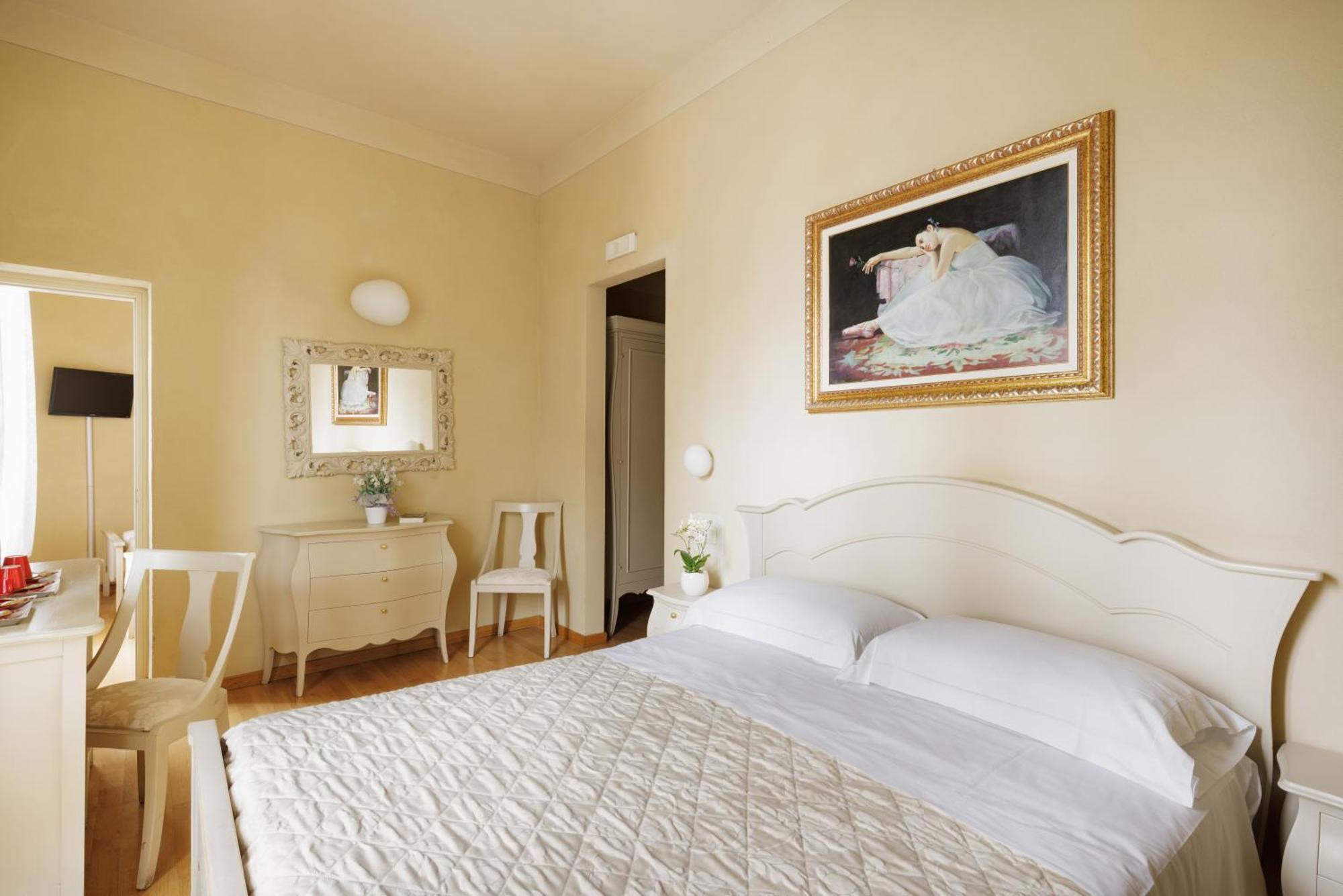 Apartament Rodzinny typu Suite z widokiem