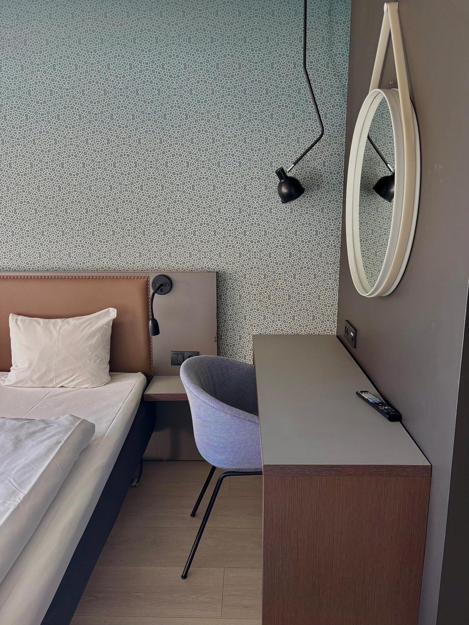 Twin Room Balcony