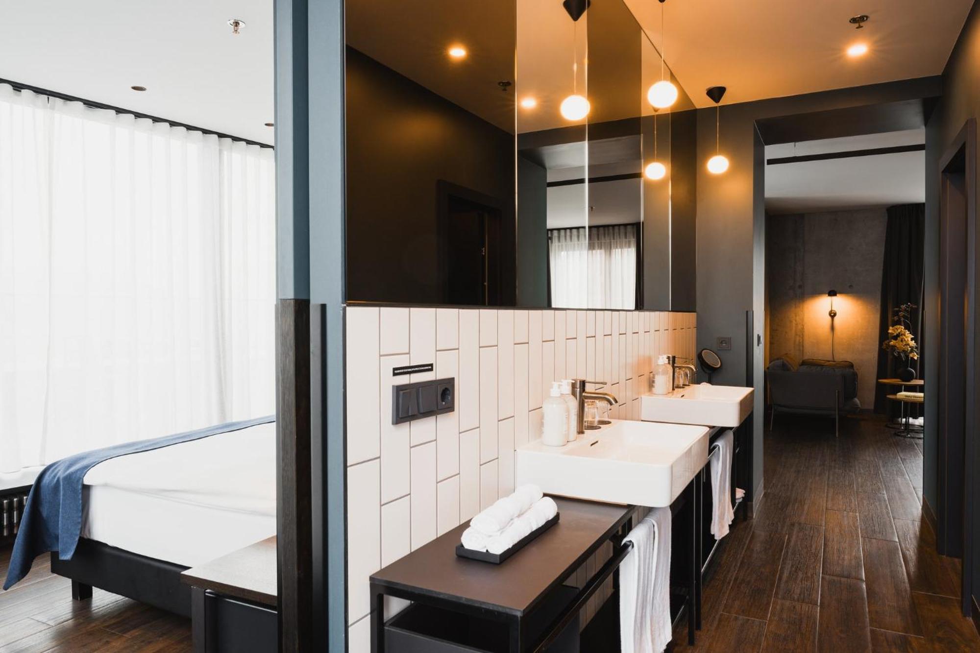 Suite Harbour View Sauna Gym Access