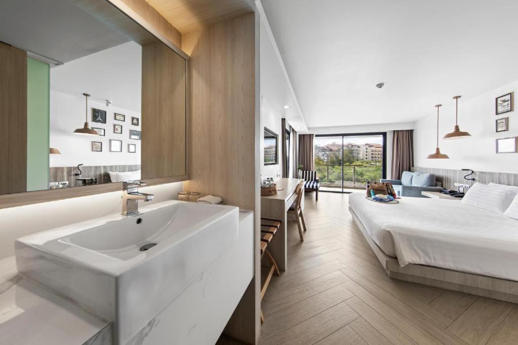 Narożny apartament typu Suite
