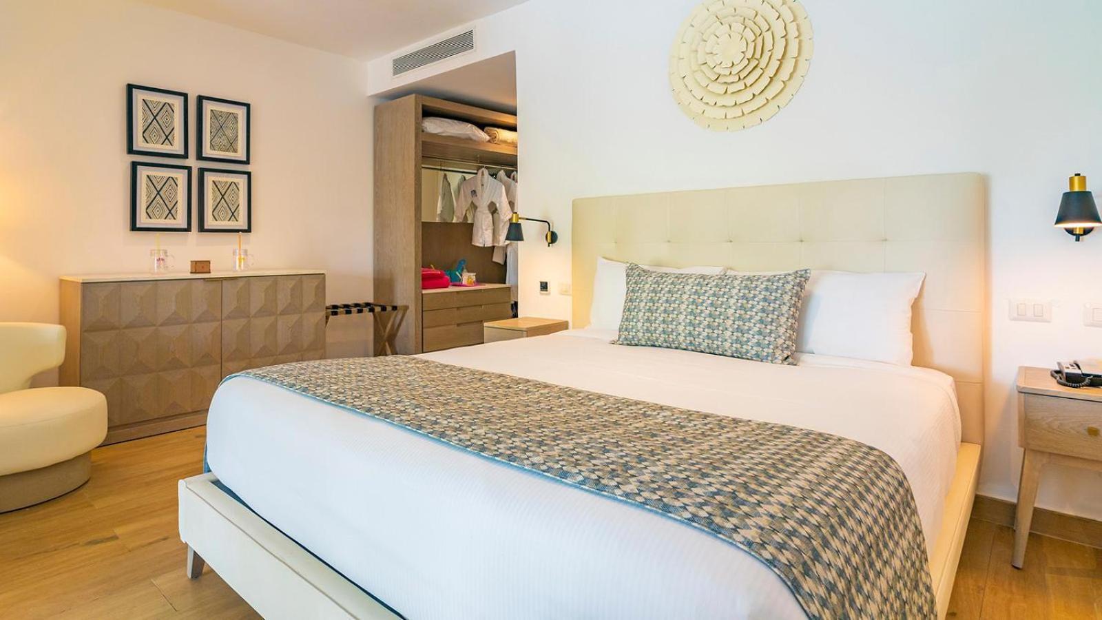 Apartament rodzinny typu Junior Suite