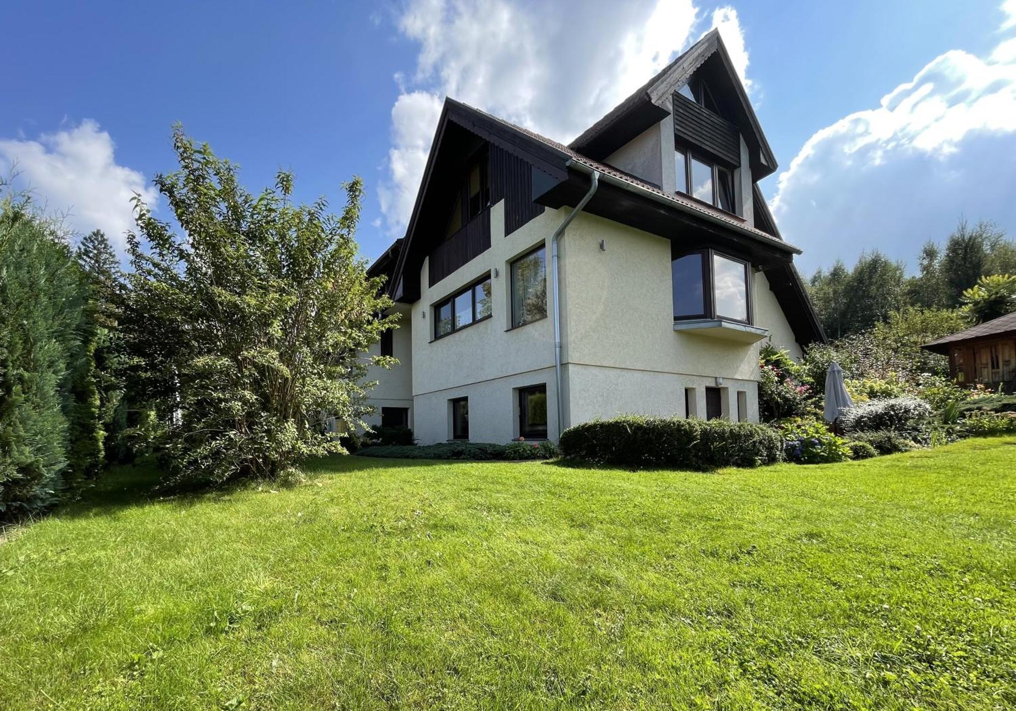 Apartament z 1 sypialnią