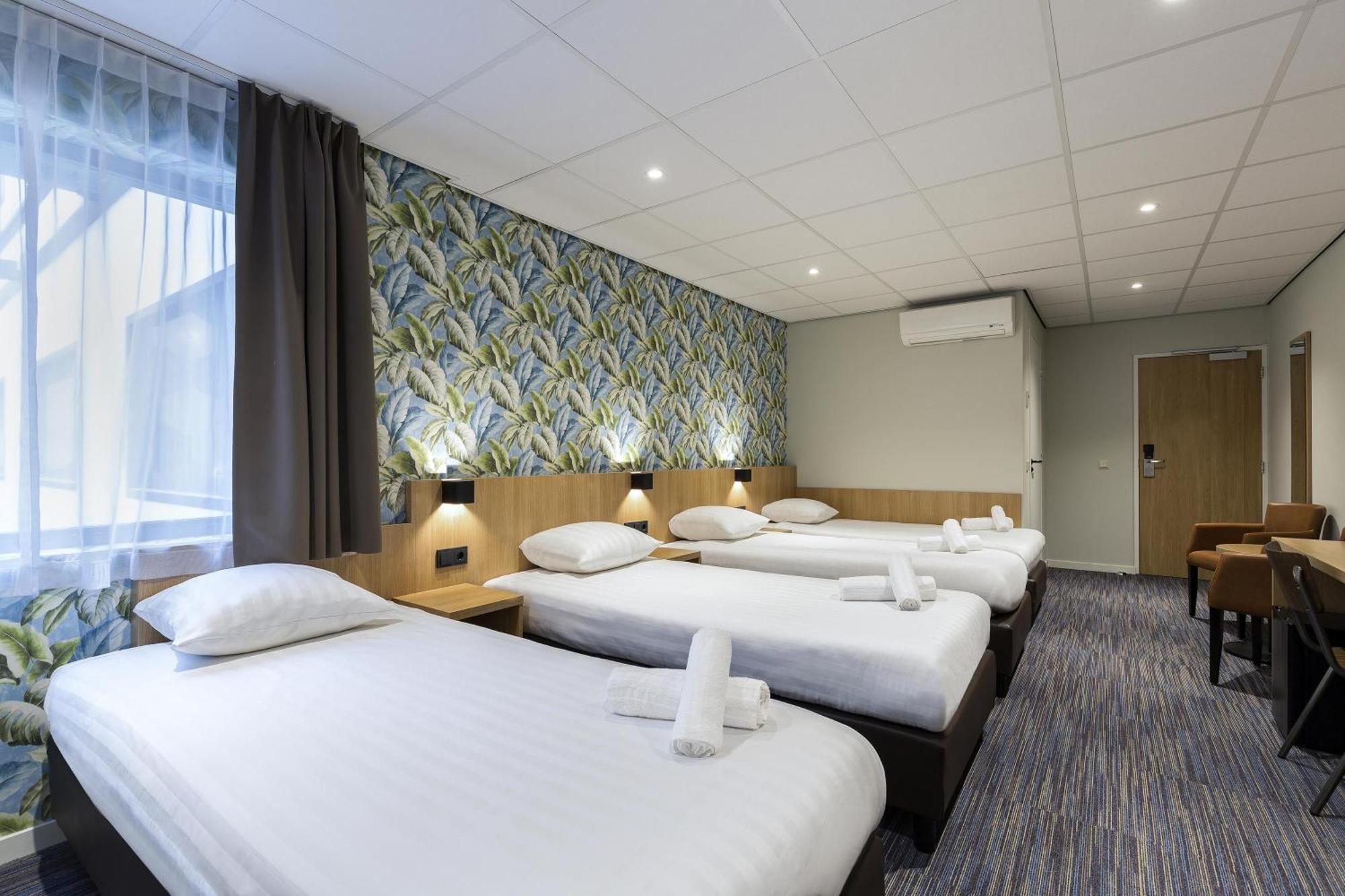 Comfort Quadruple Room