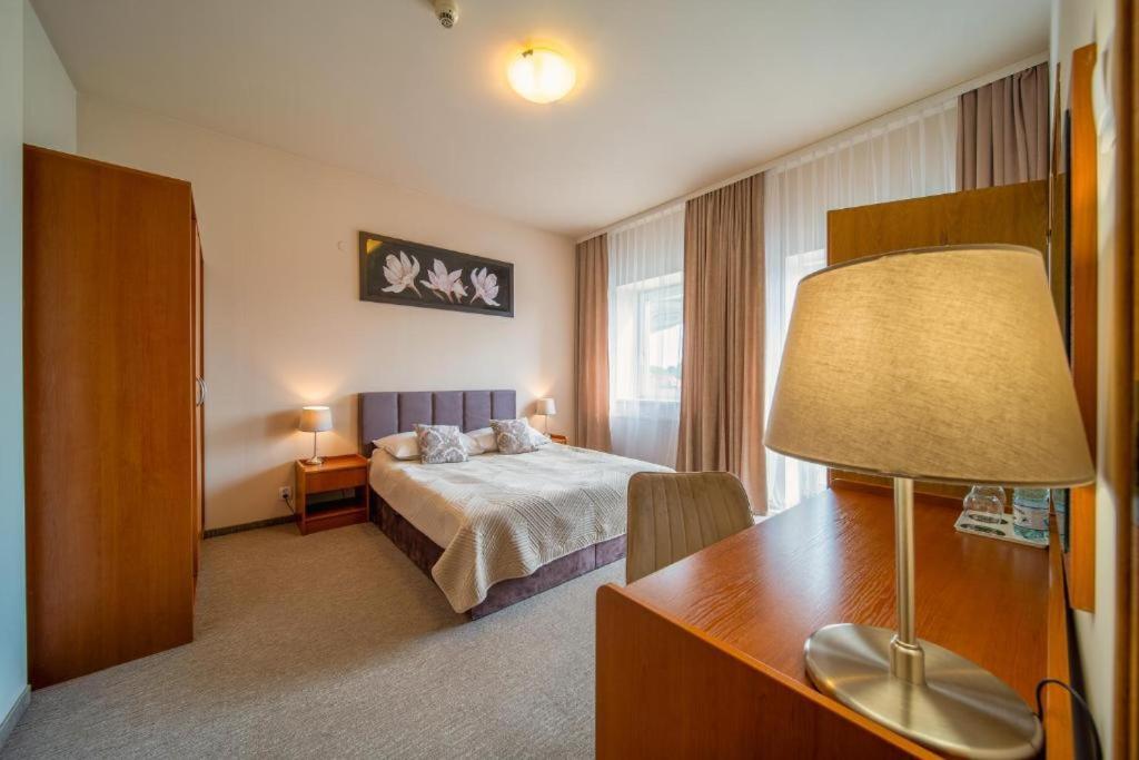 Apartament typu Suite