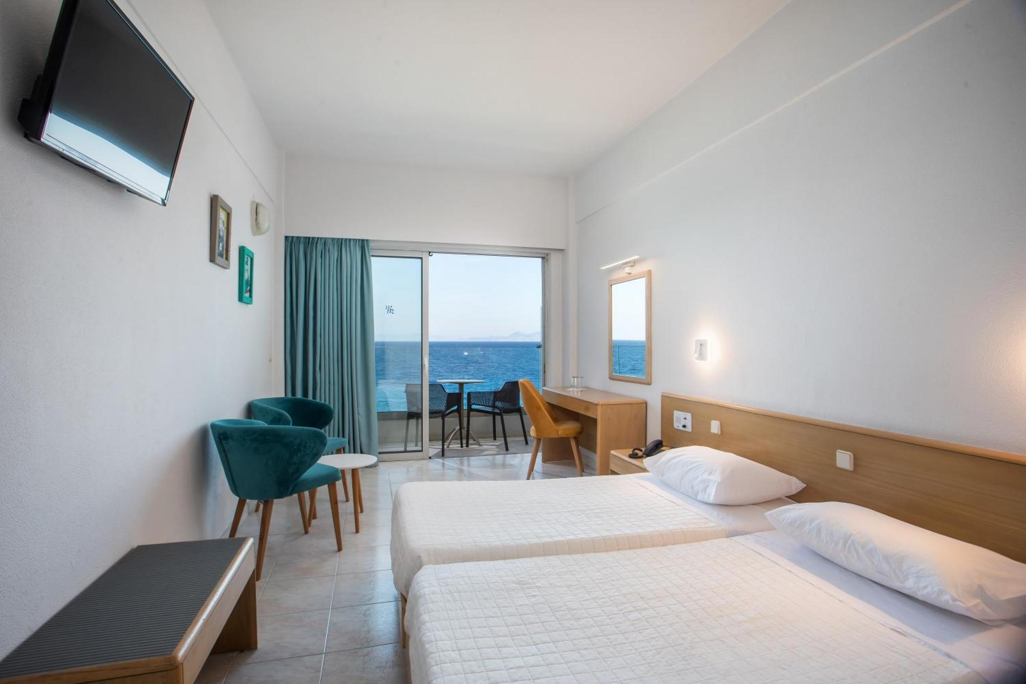 Standard Room Sea View
