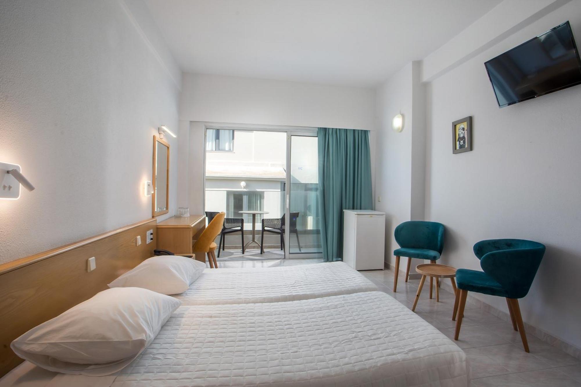 Economy Double Room