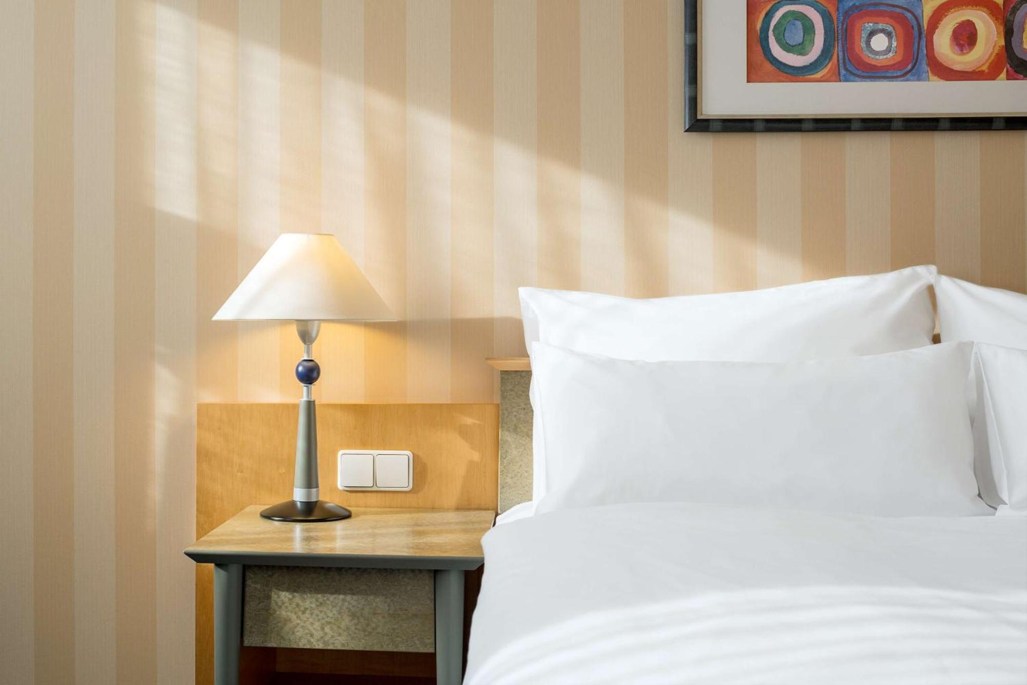 Standard Double or Twin Room Extra Bed