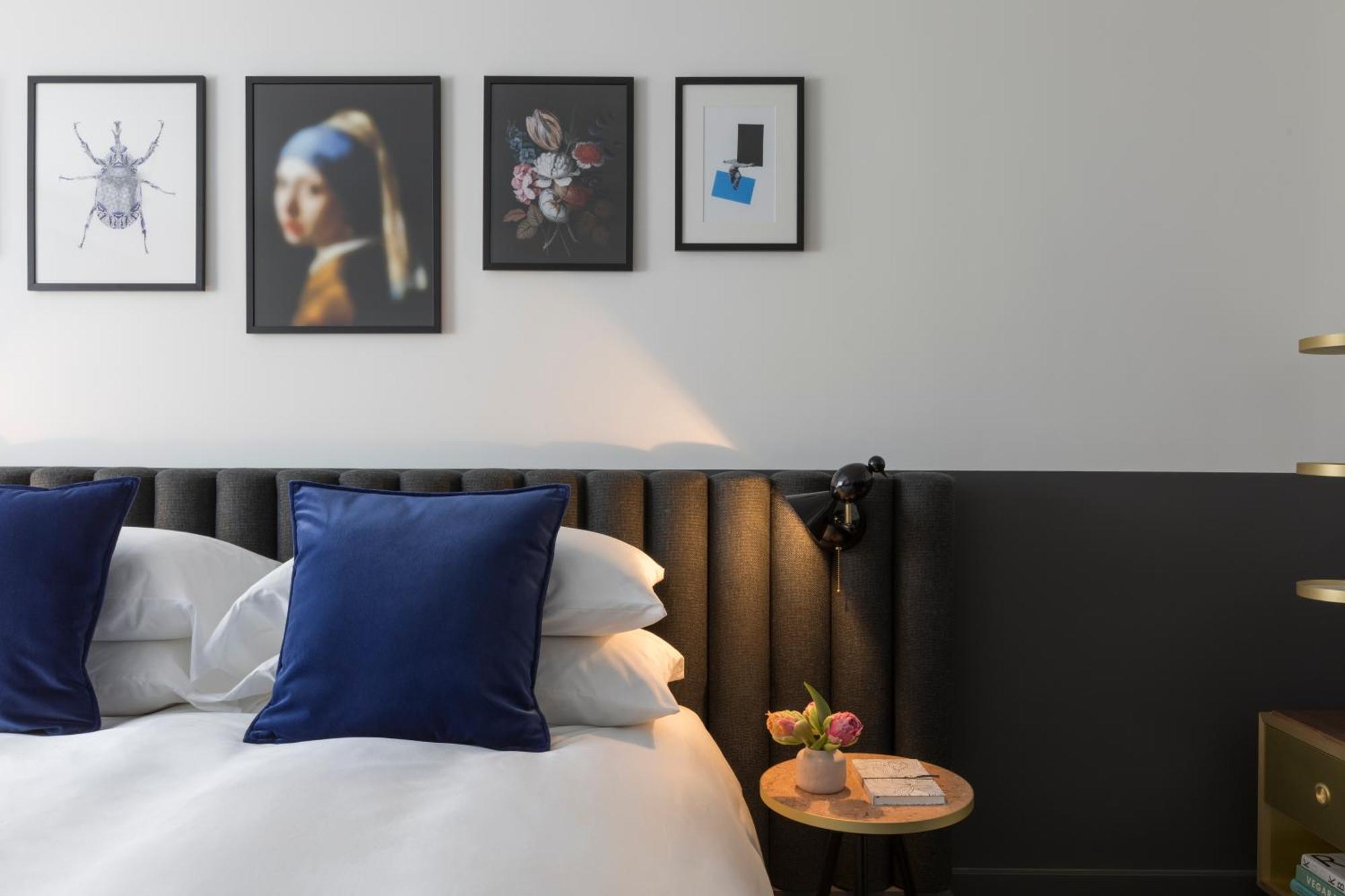 Pokój typu Premium z łóżkiem typu king-size
