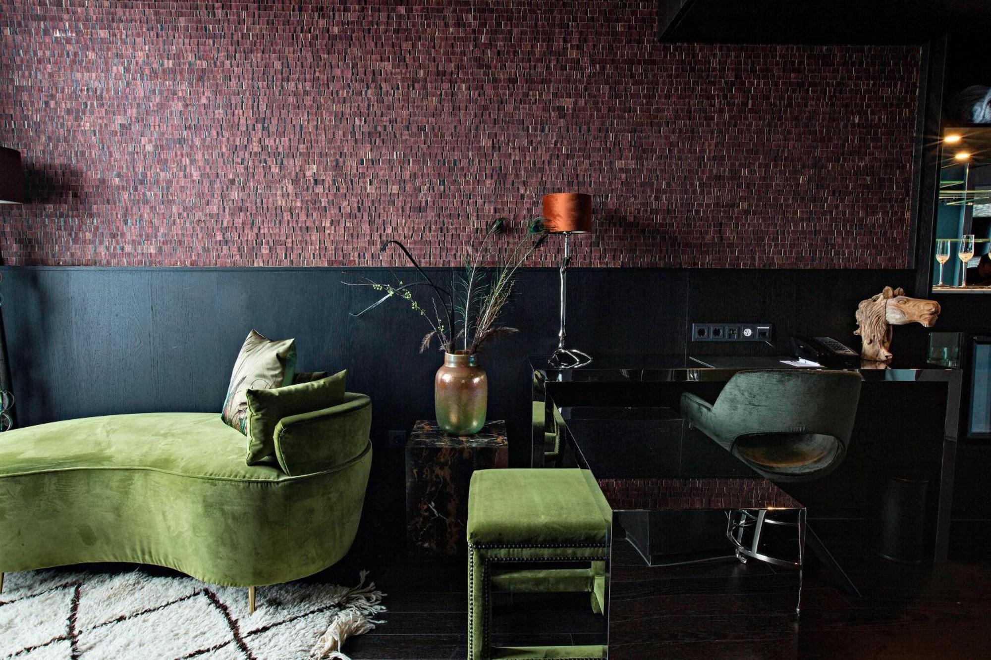 Design King Suite Canal View