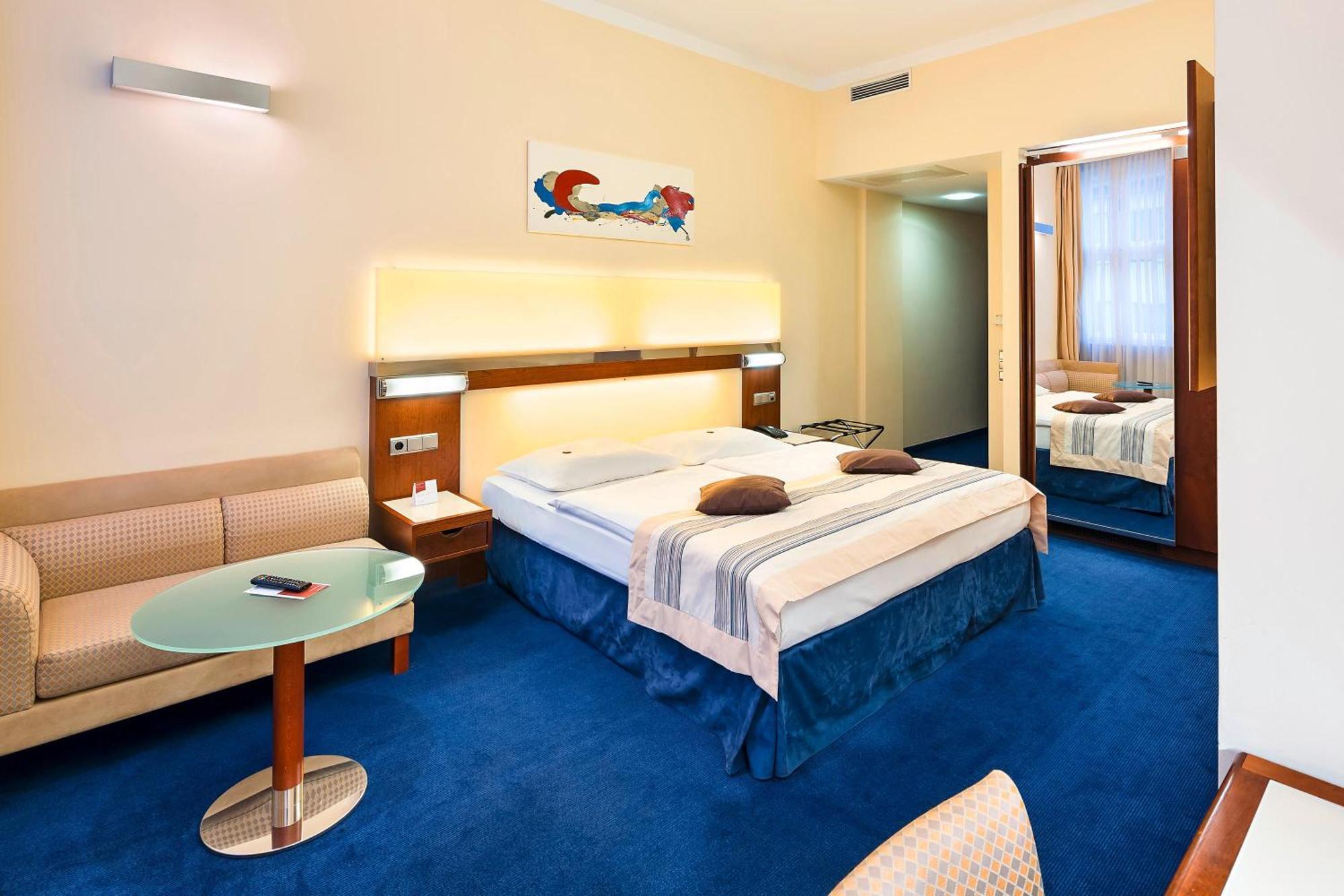 Premium Double Room
