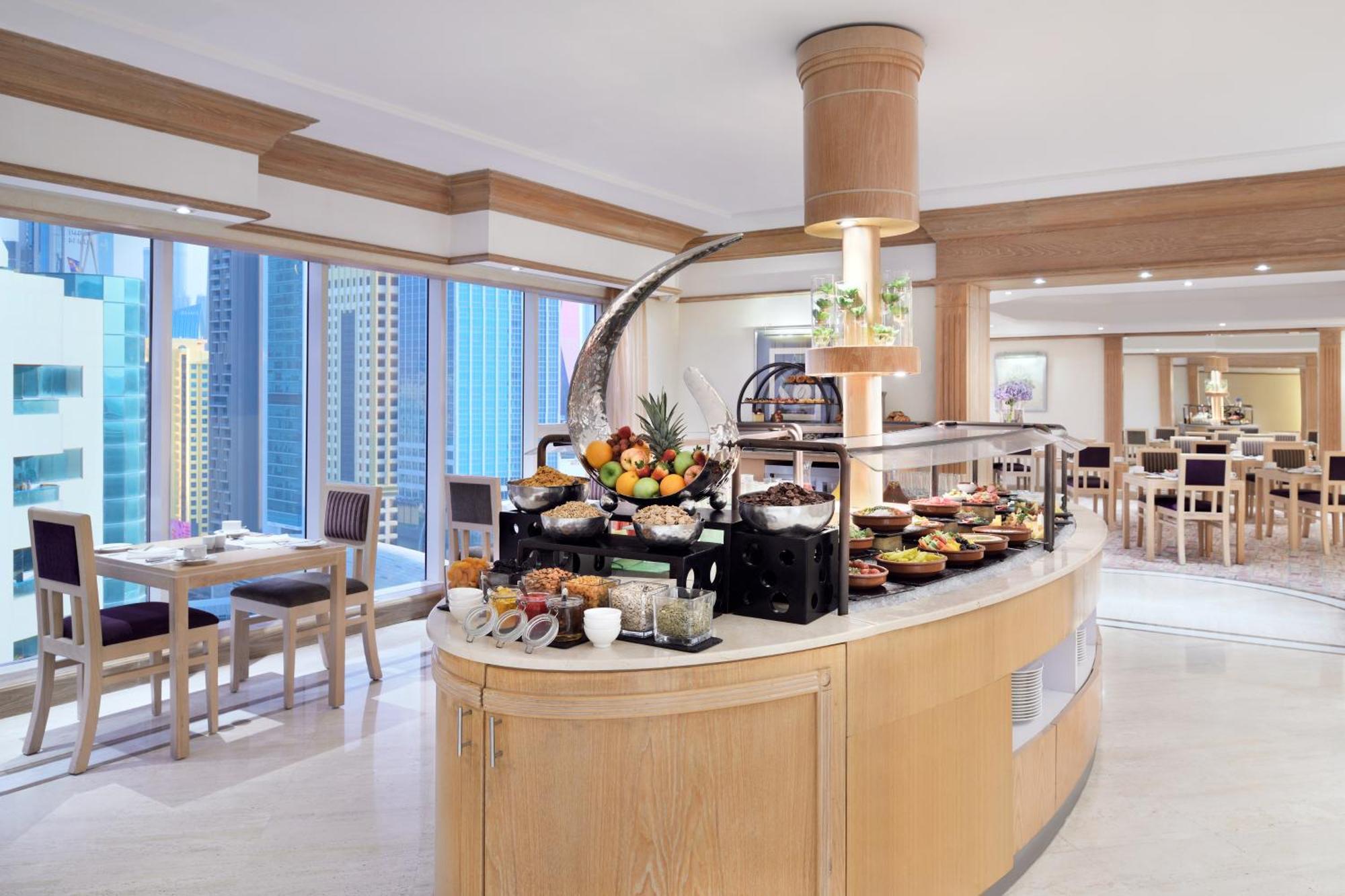 One Bedroom Plaza Suite