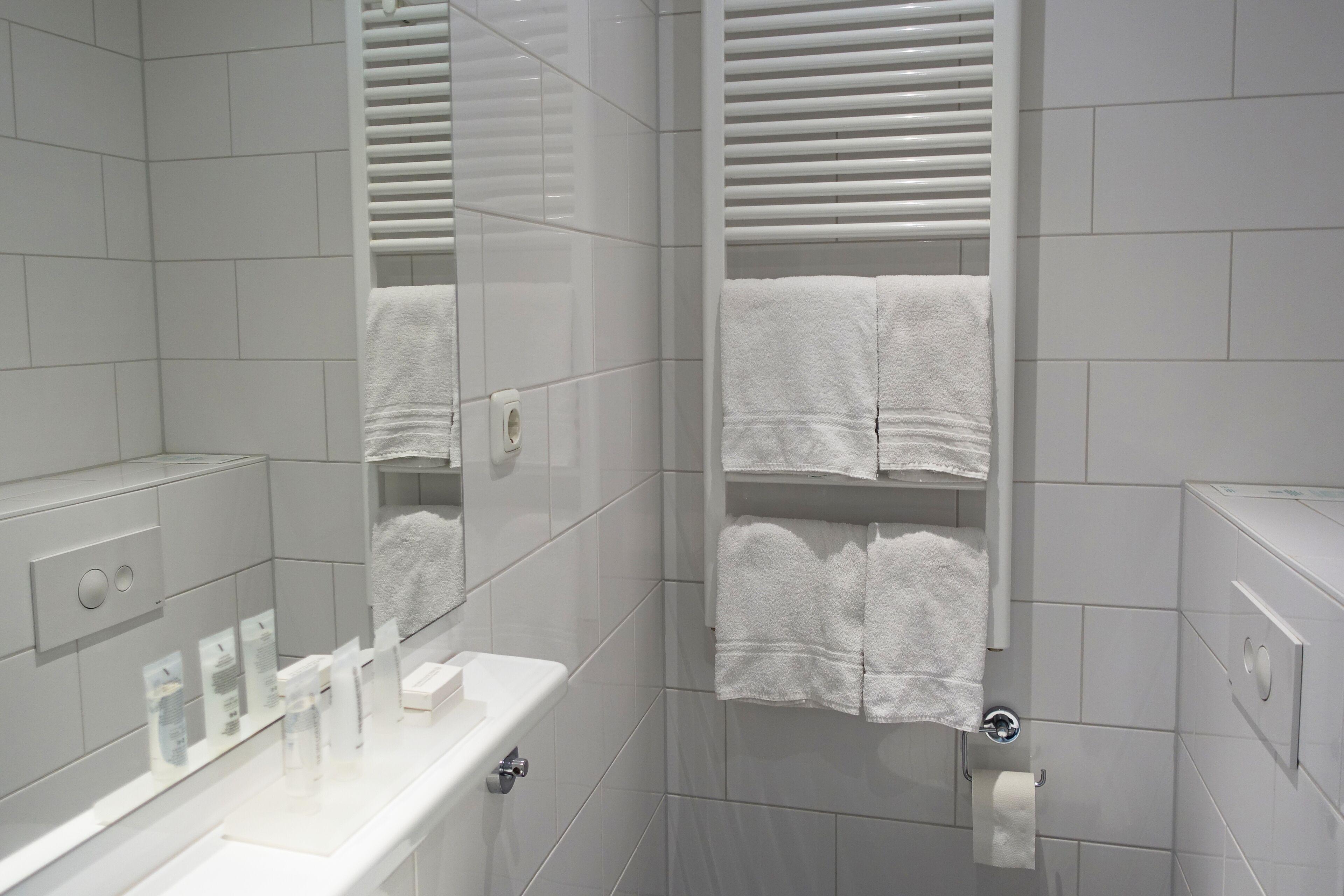 Budget Double Room Ground Floor