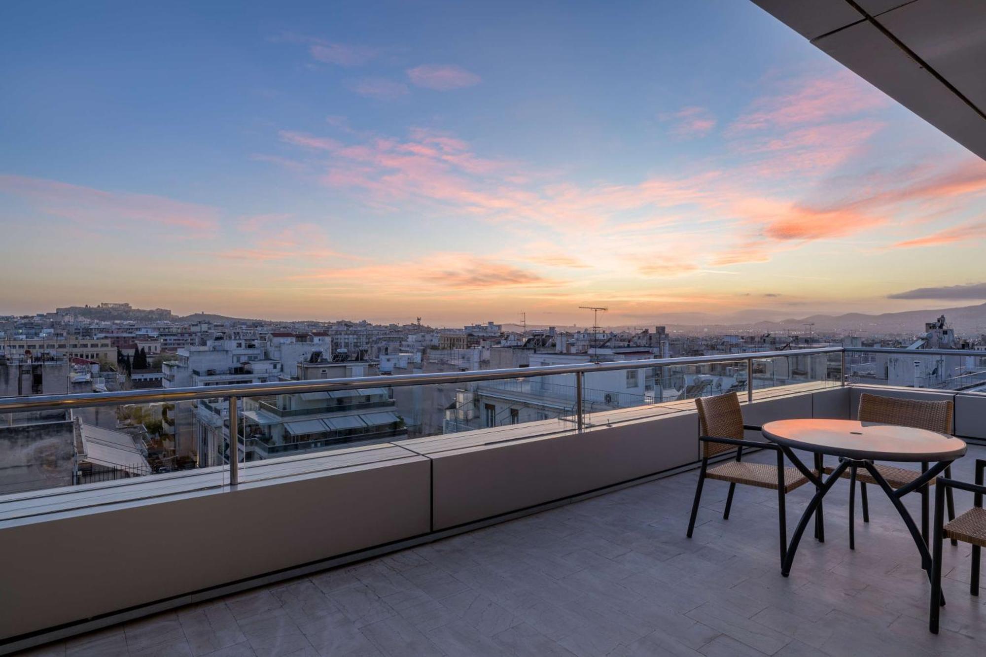 Premium Room Acropolis View