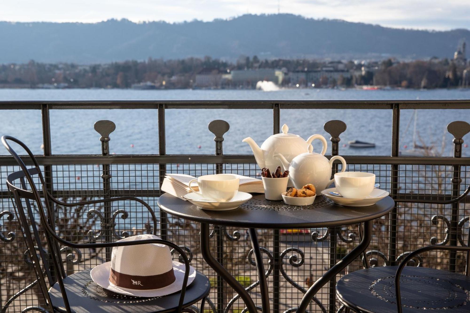 Prestige Room balcony