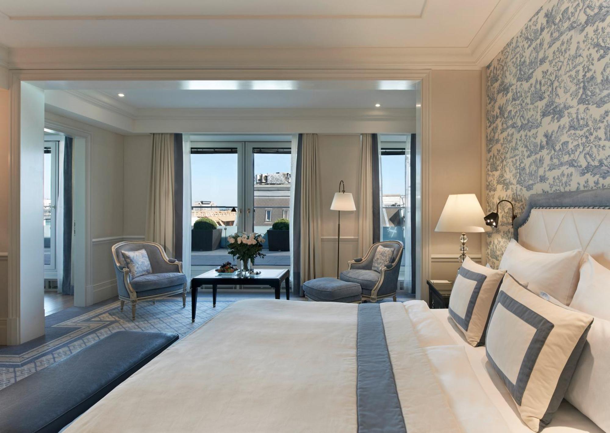Suite Terrace