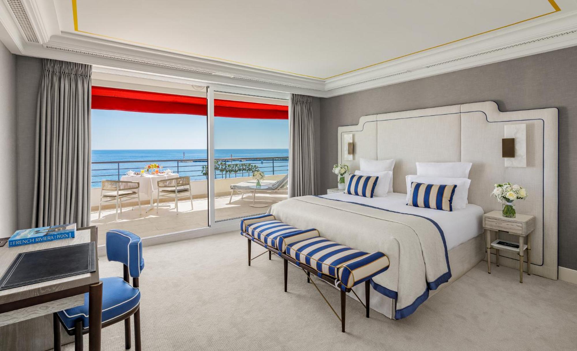Prestige Suite Sea View Terrace