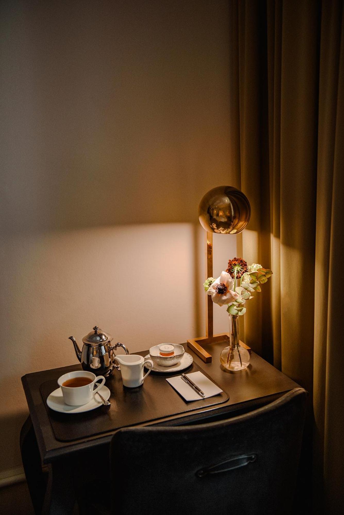 Superior Balcony Room