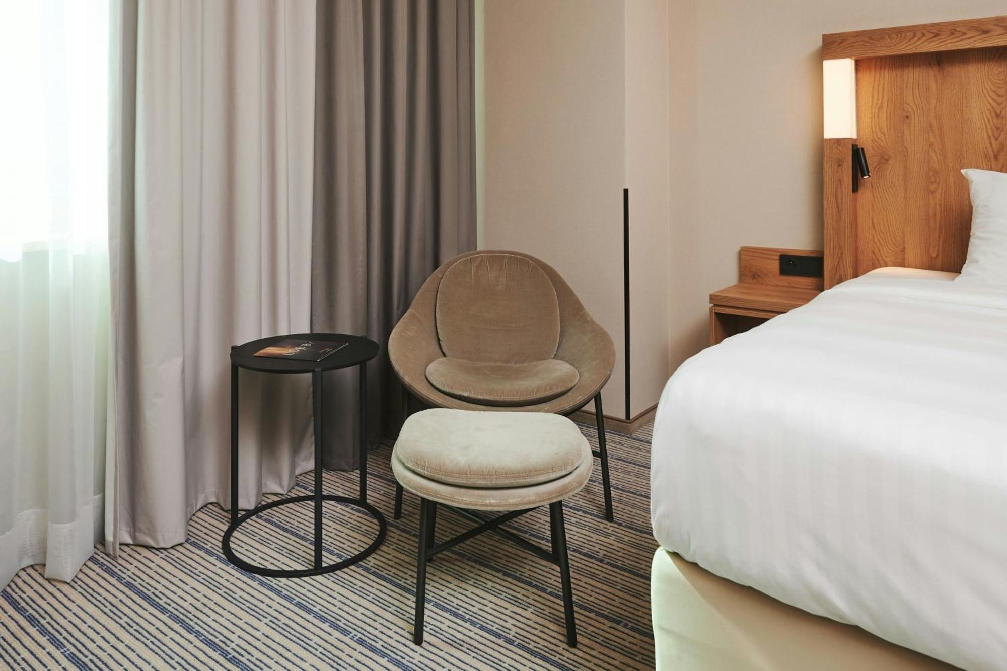 Superior Guest Room Two Double Beds