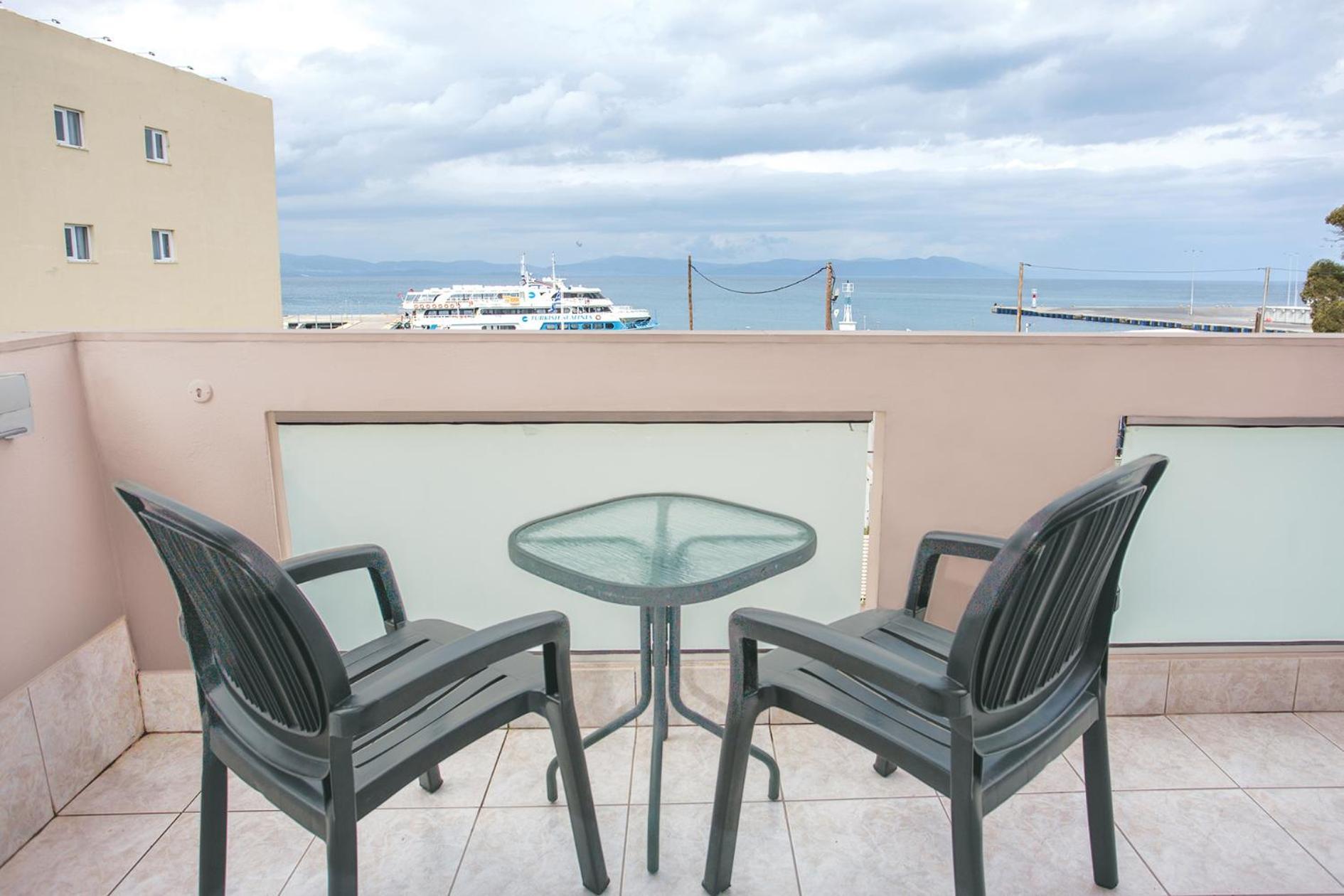 Apartment Sea View